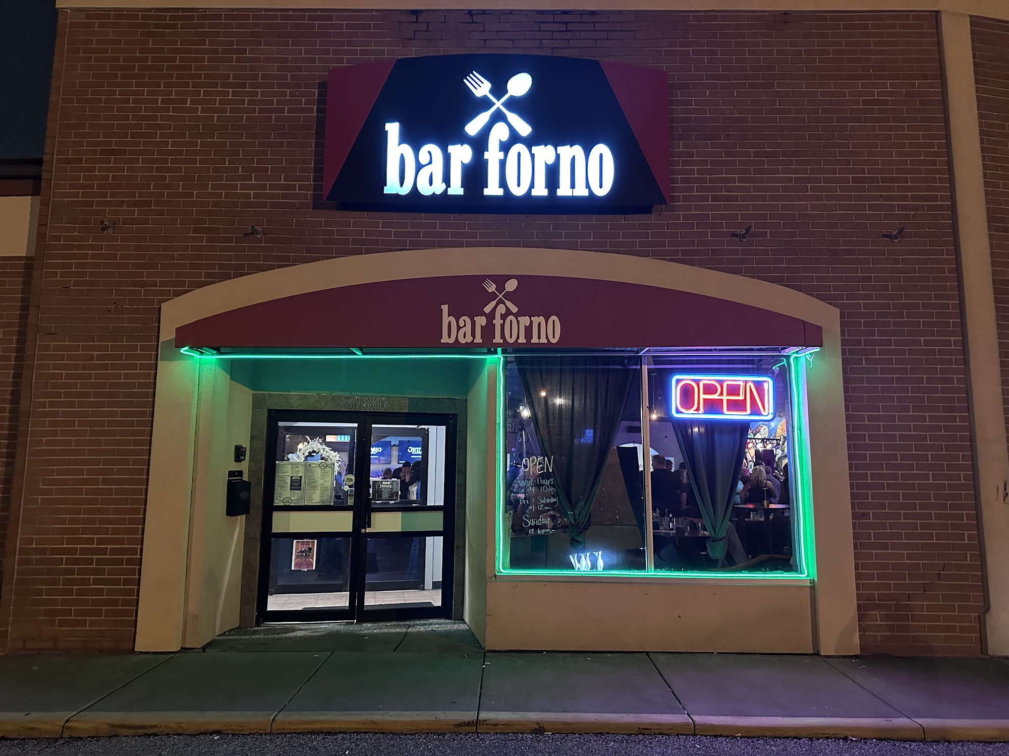Bar Forno