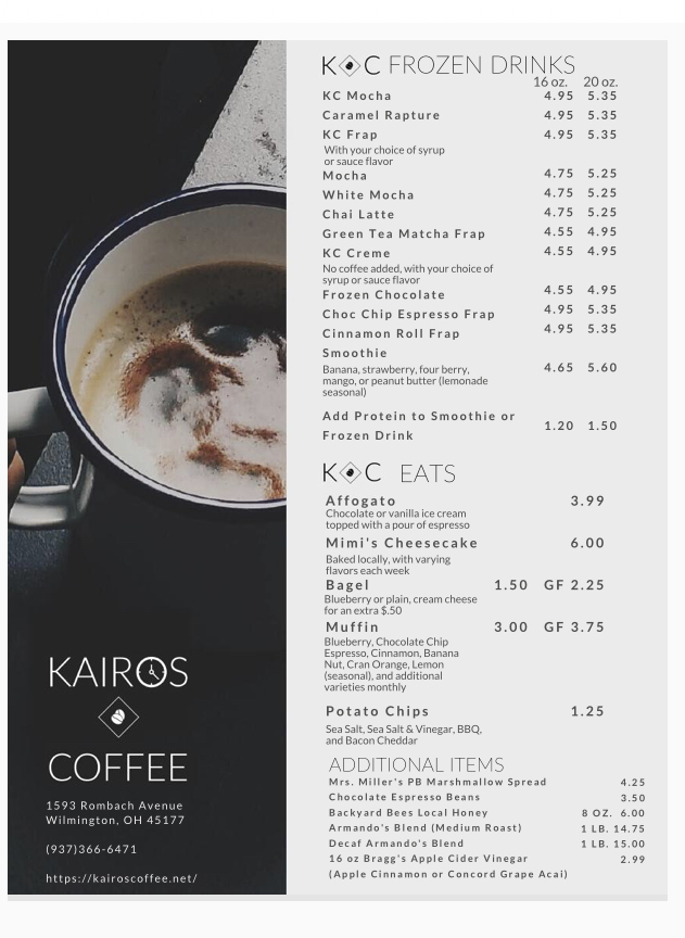 Kairos Coffee