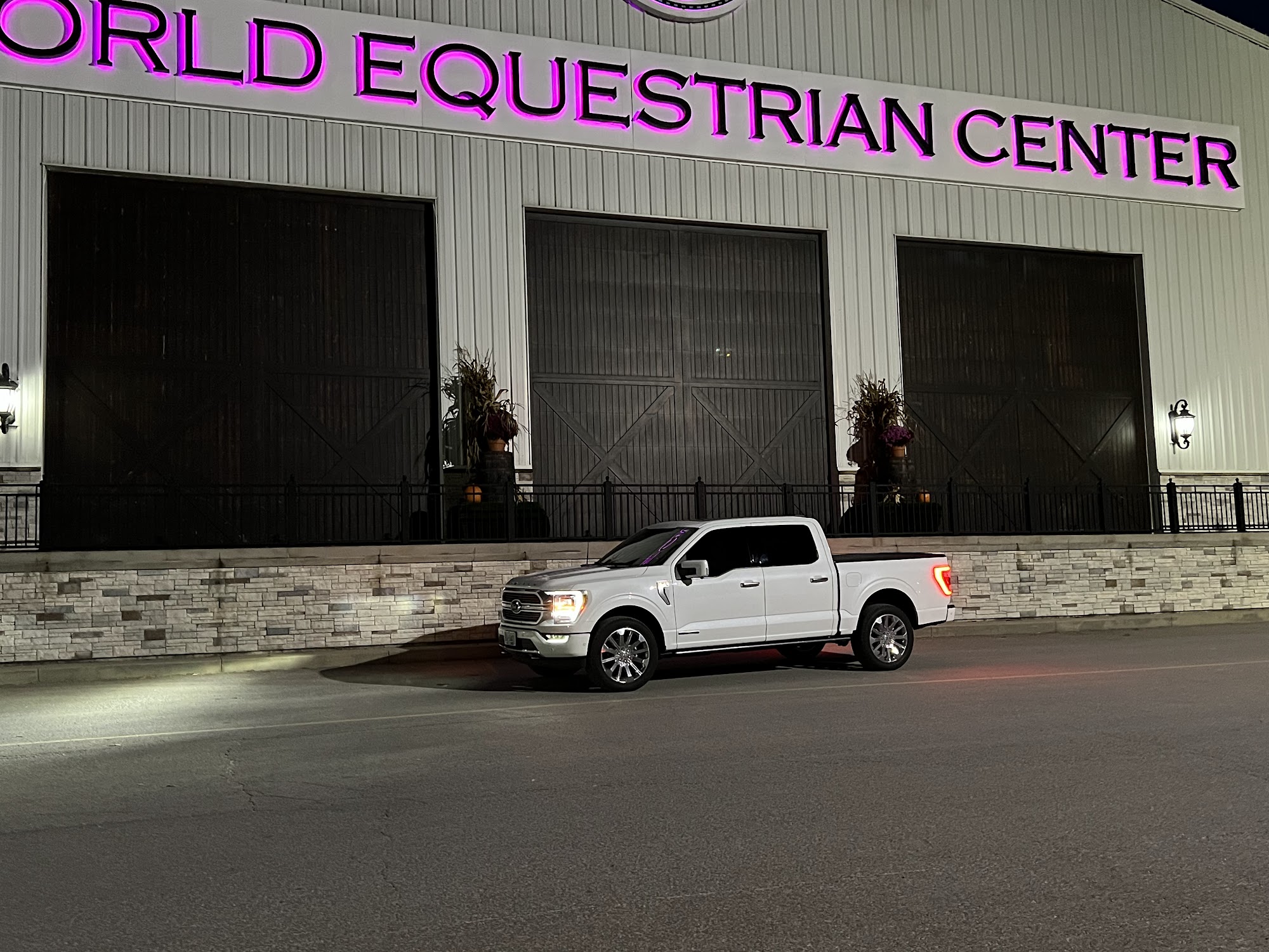 World Equestrian Center 4095 OH-730, Wilmington Ohio 45177