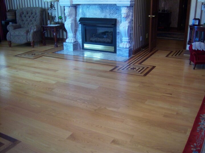 Simpson Floor Sanding Inc. 475 New Burlington Rd, Wilmington Ohio 45177