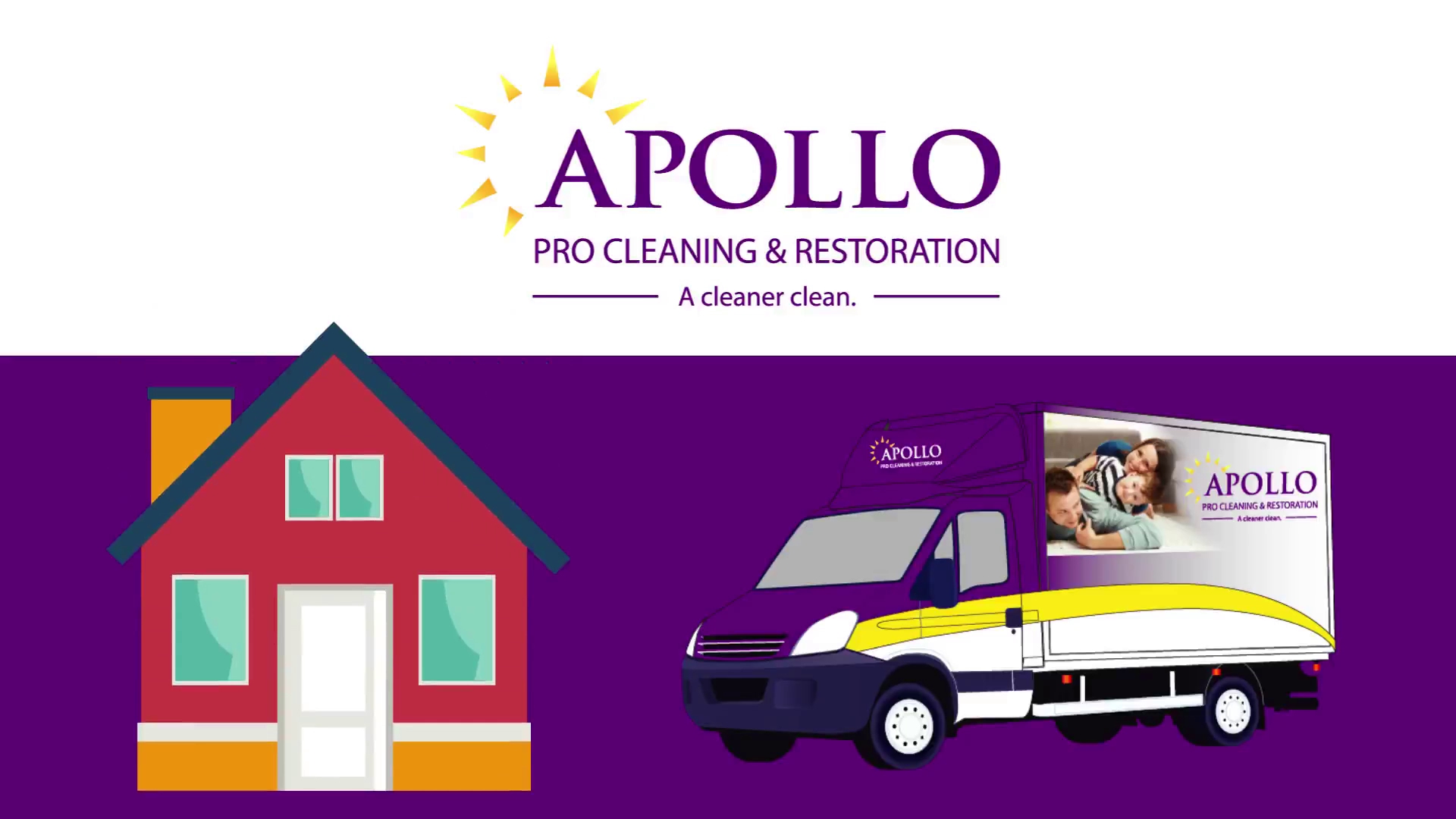 Apollo Pro Cleaning & Restoration 1626 Cadiz Rd, Wintersville Ohio 43953