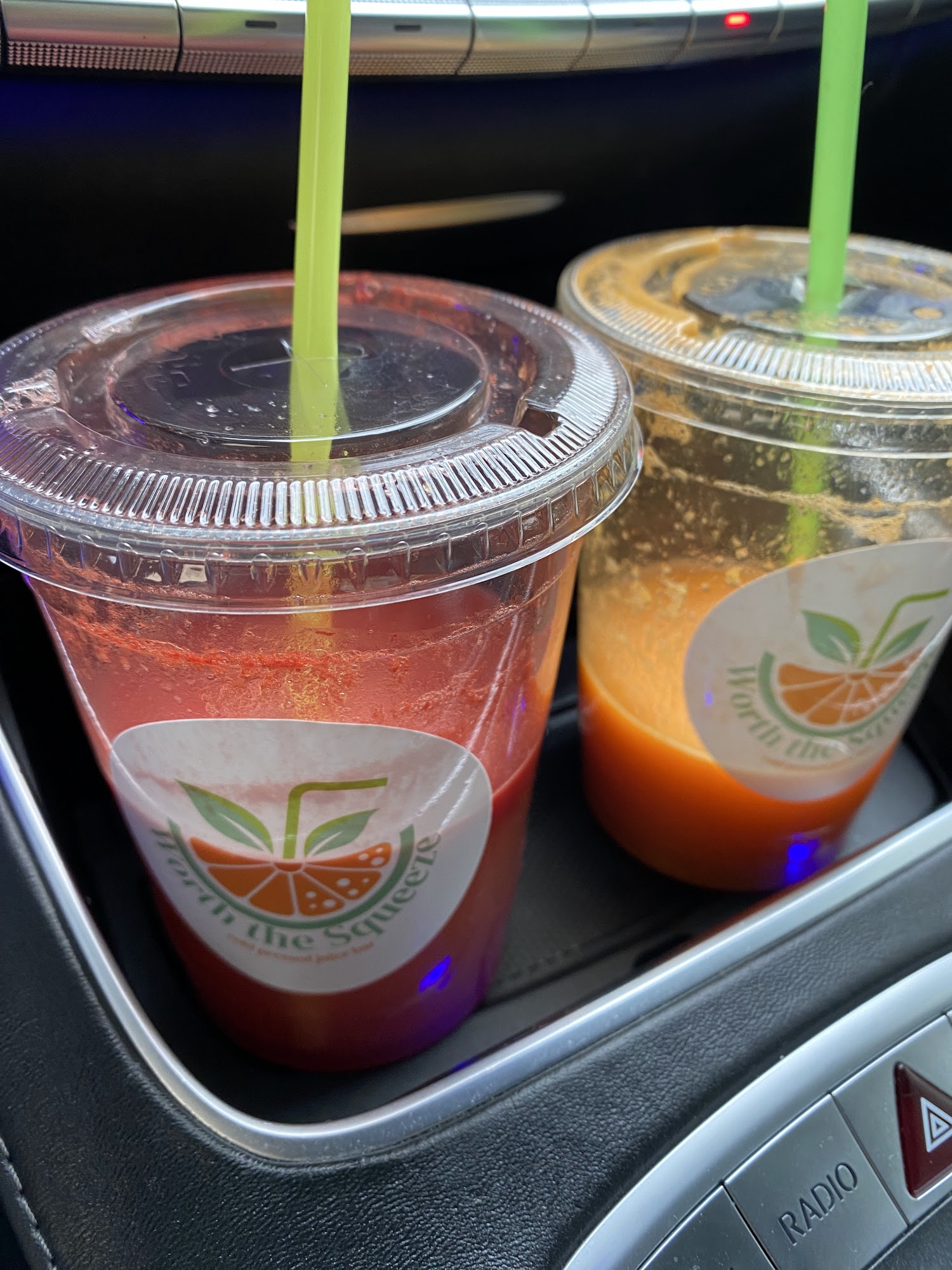 Worth the Squeeze Juice Bar