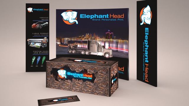 Elephant Head Graphics