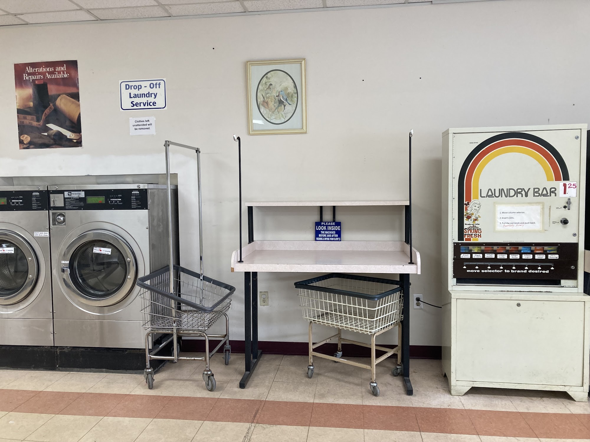 Worthington Laundry & Dry Cleaner