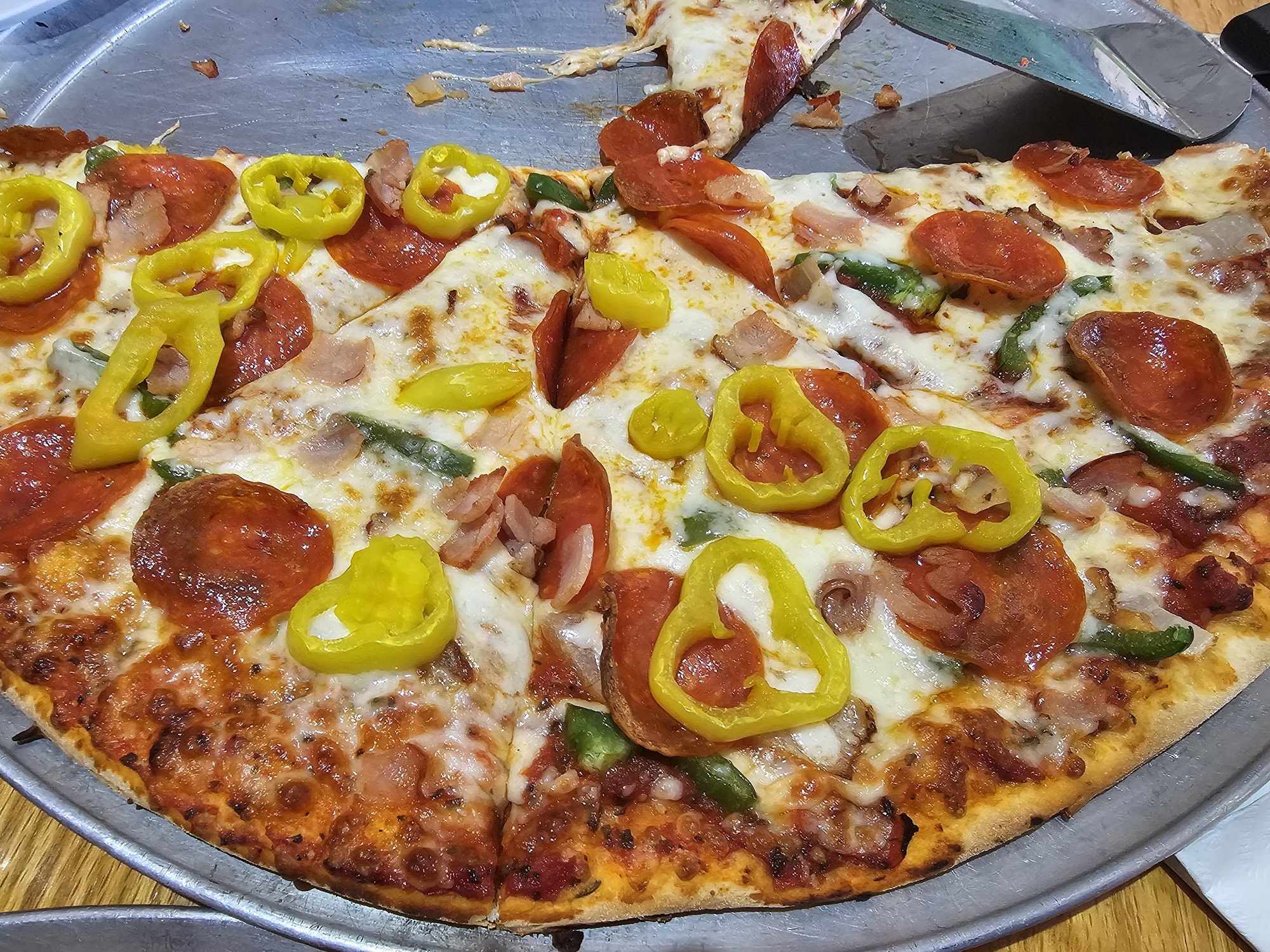 HaHa Pizza