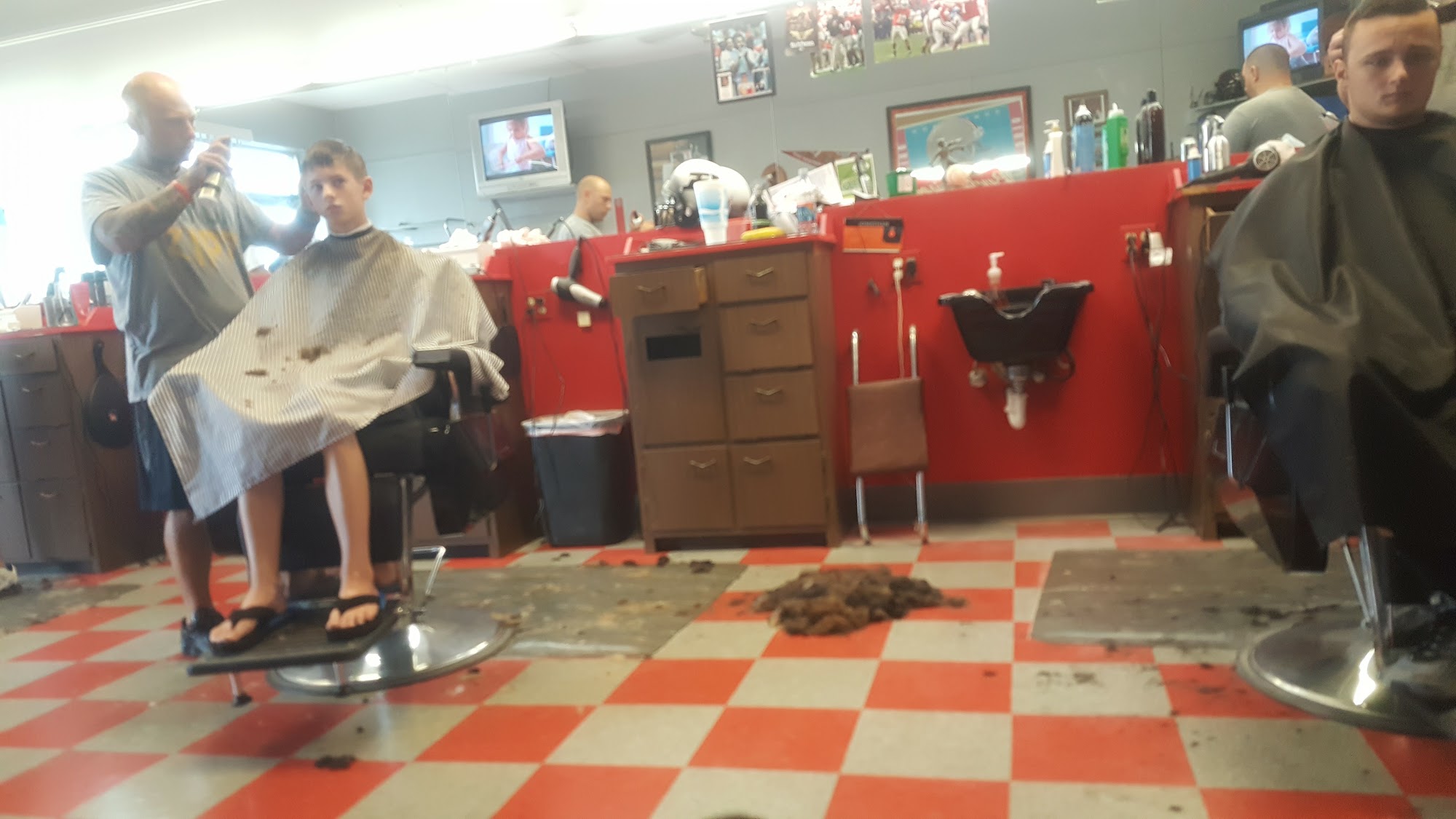 Buckeye Barber Shop
