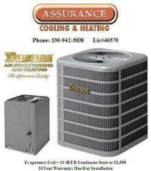 Assurance Cooling & Heating
