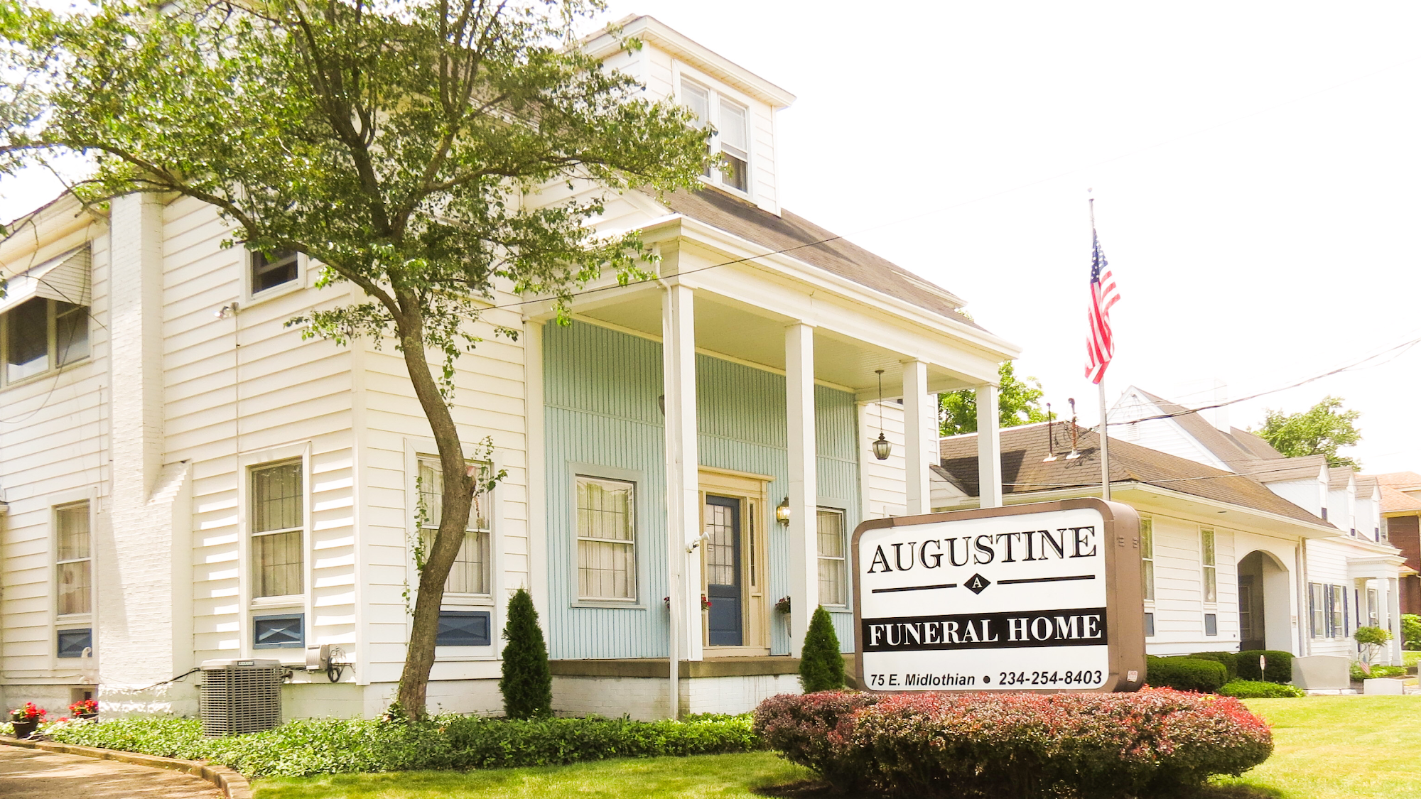 Augustine Funeral Home