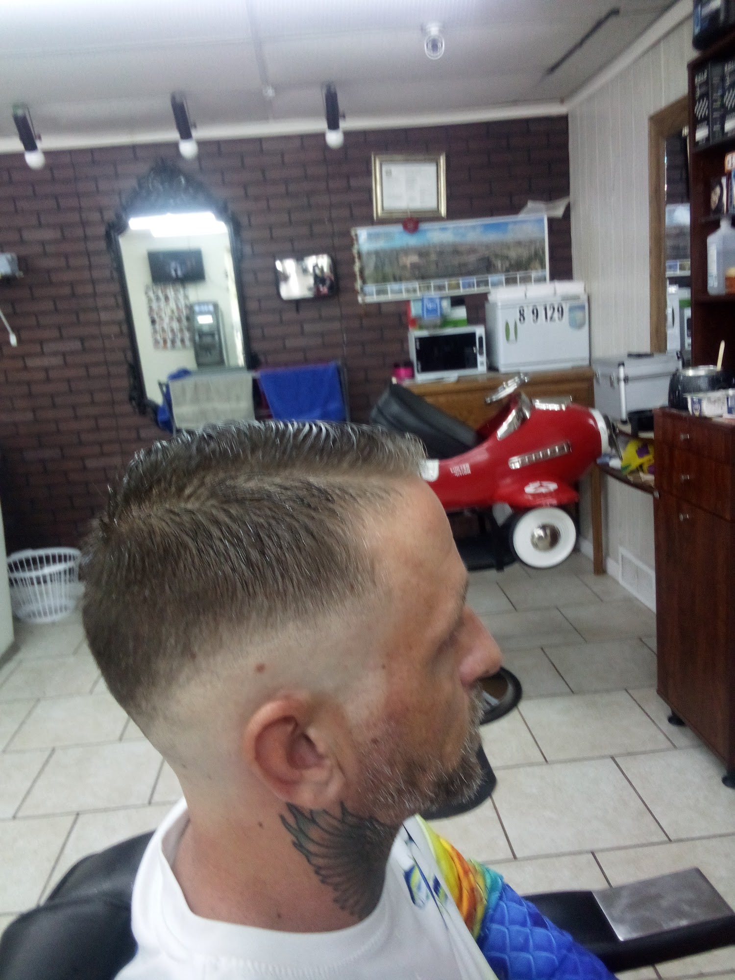 Style 10/10 Barbershop