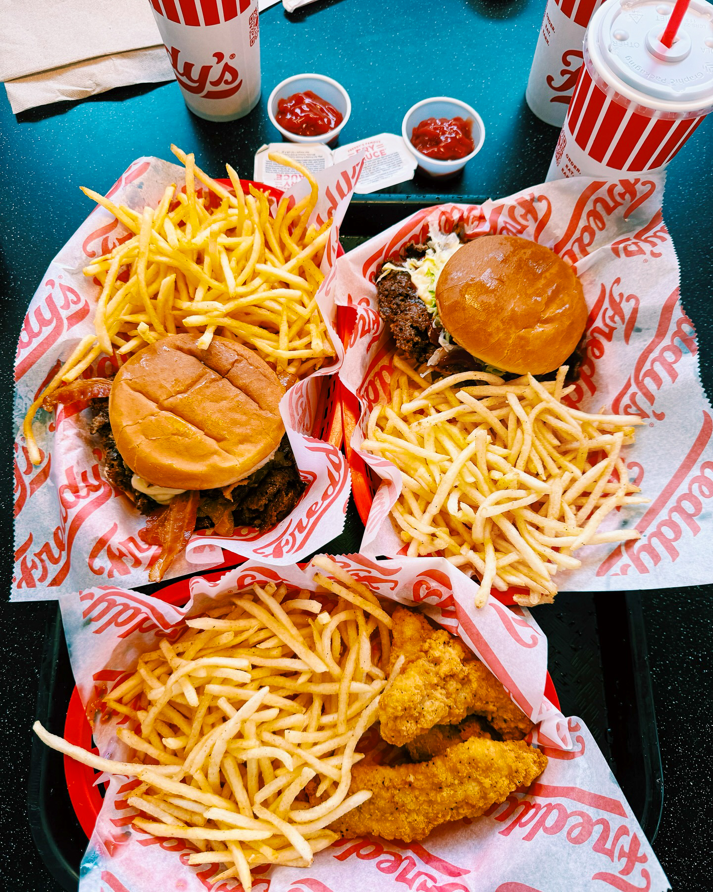 Freddy's Frozen Custard & Steakburgers