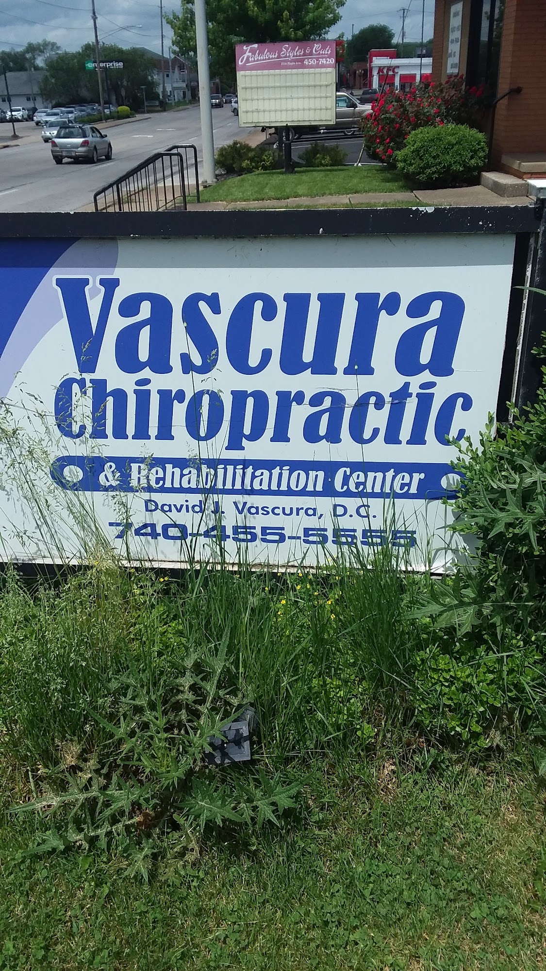 Vascura Chiropractic & Rehab