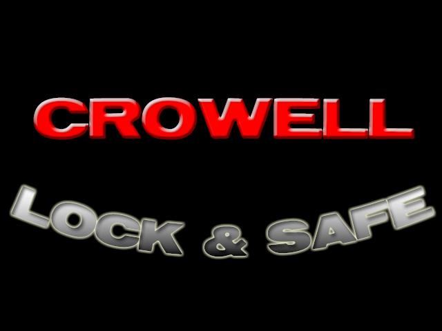 Crowell Lock and Safe