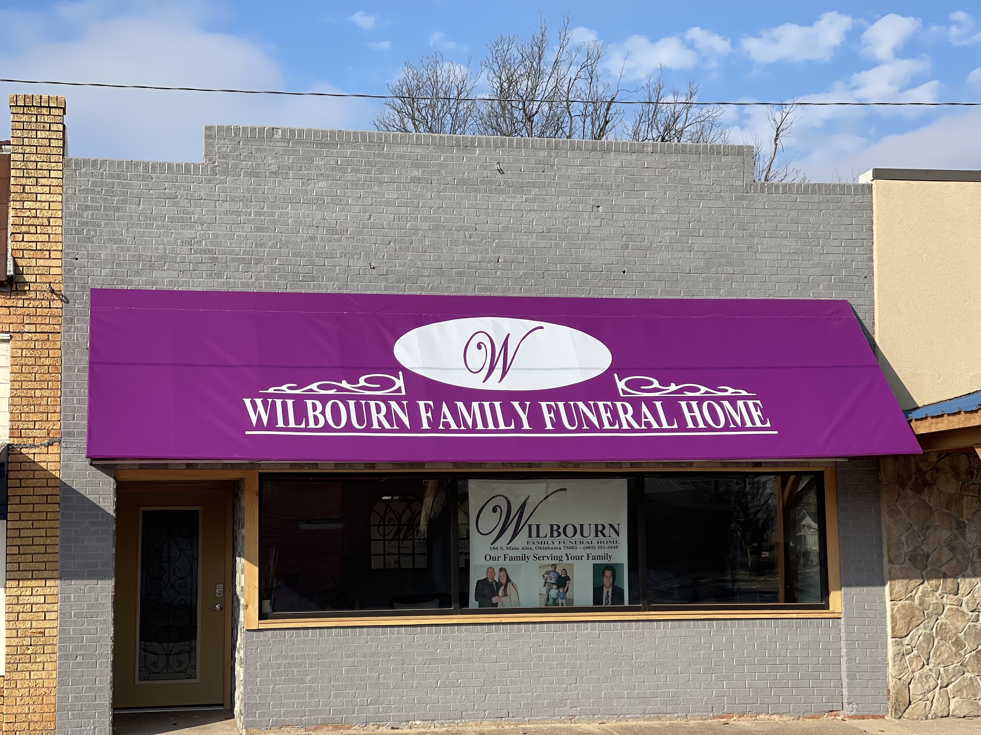 Wilbourn Family Funeral Home