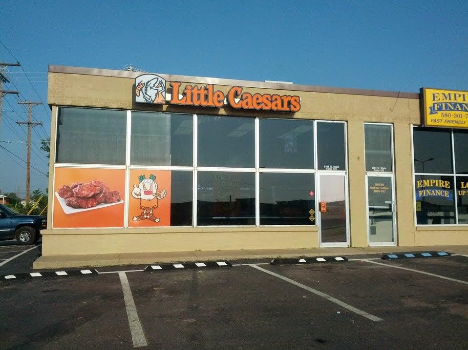 Little Caesars Pizza