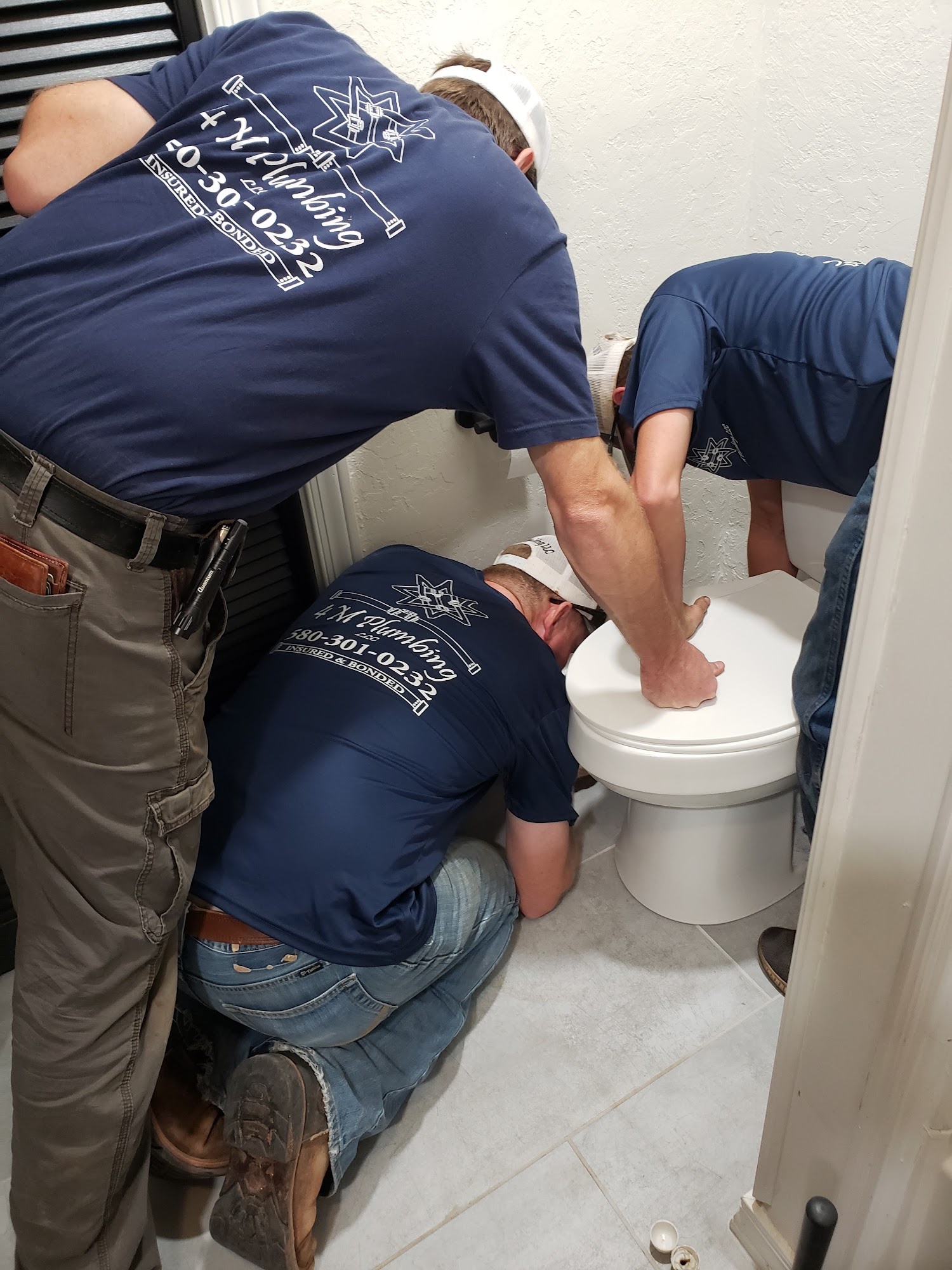 4M Plumbing, LLC