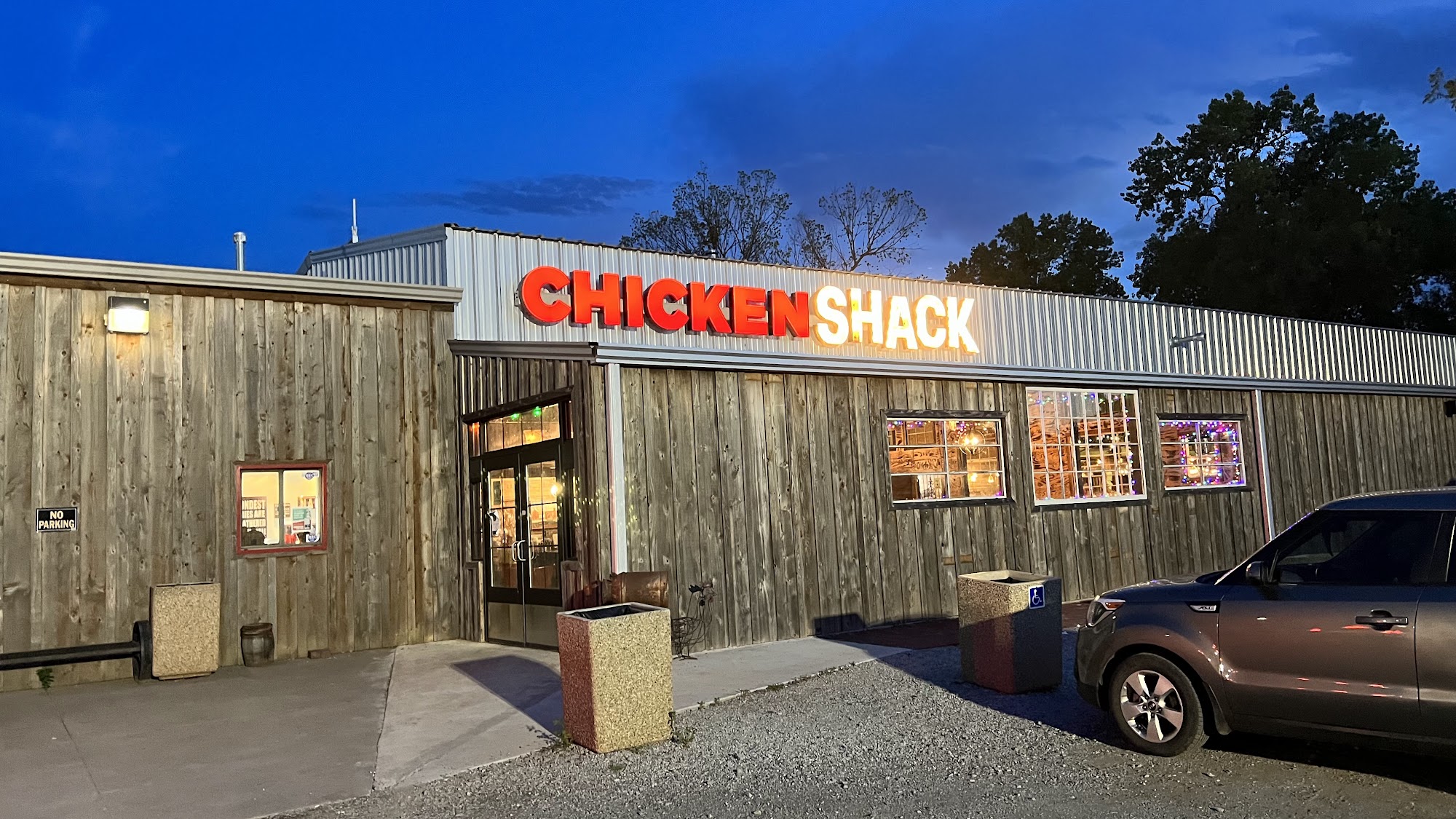 Chicken Shack