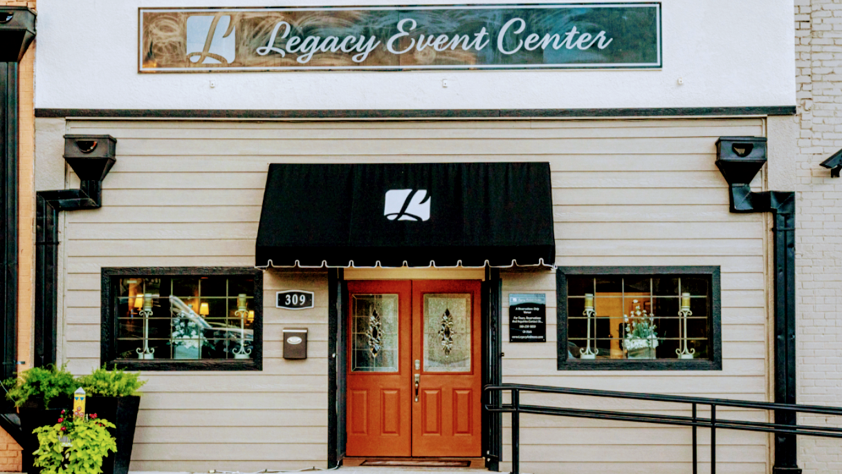 Legacy Event Center