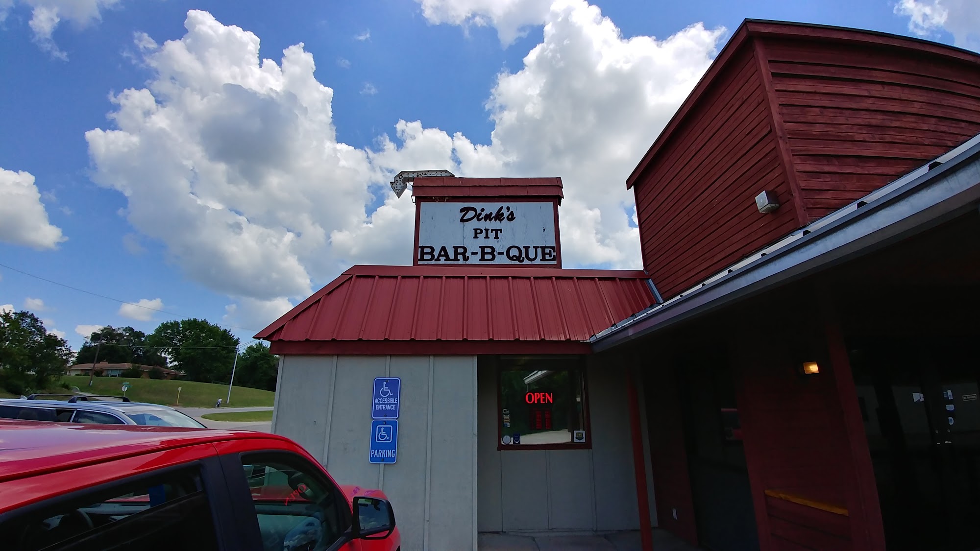 Dink's Pit Bar-B-Que