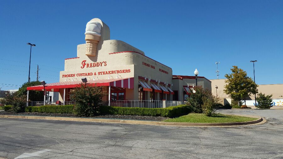 Freddy's Frozen Custard & Steakburgers