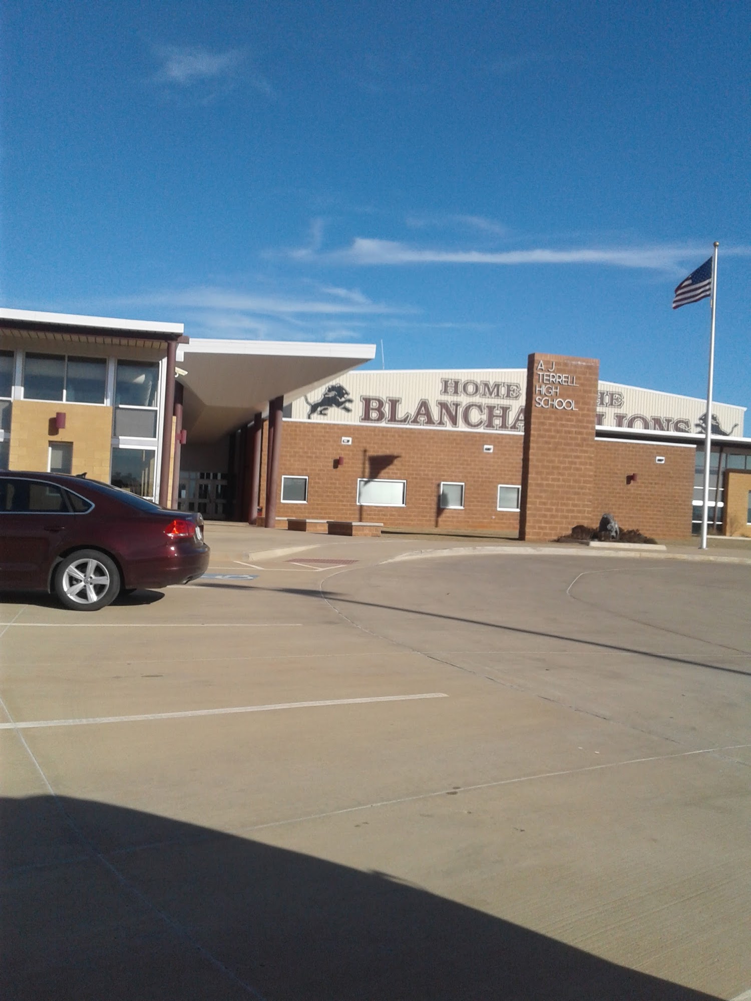 Blanchard High School