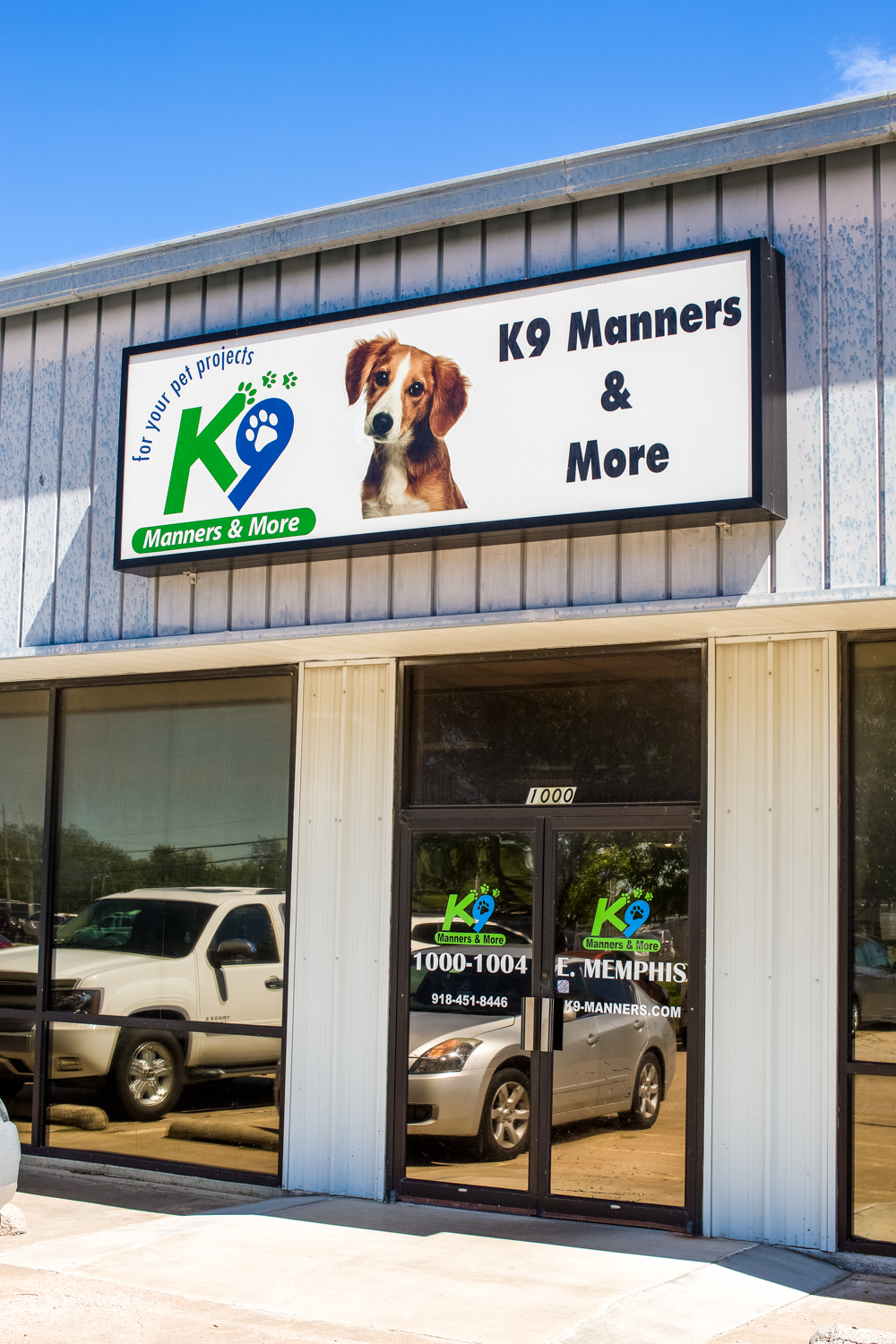 K9 Manners & More Broken Arrow