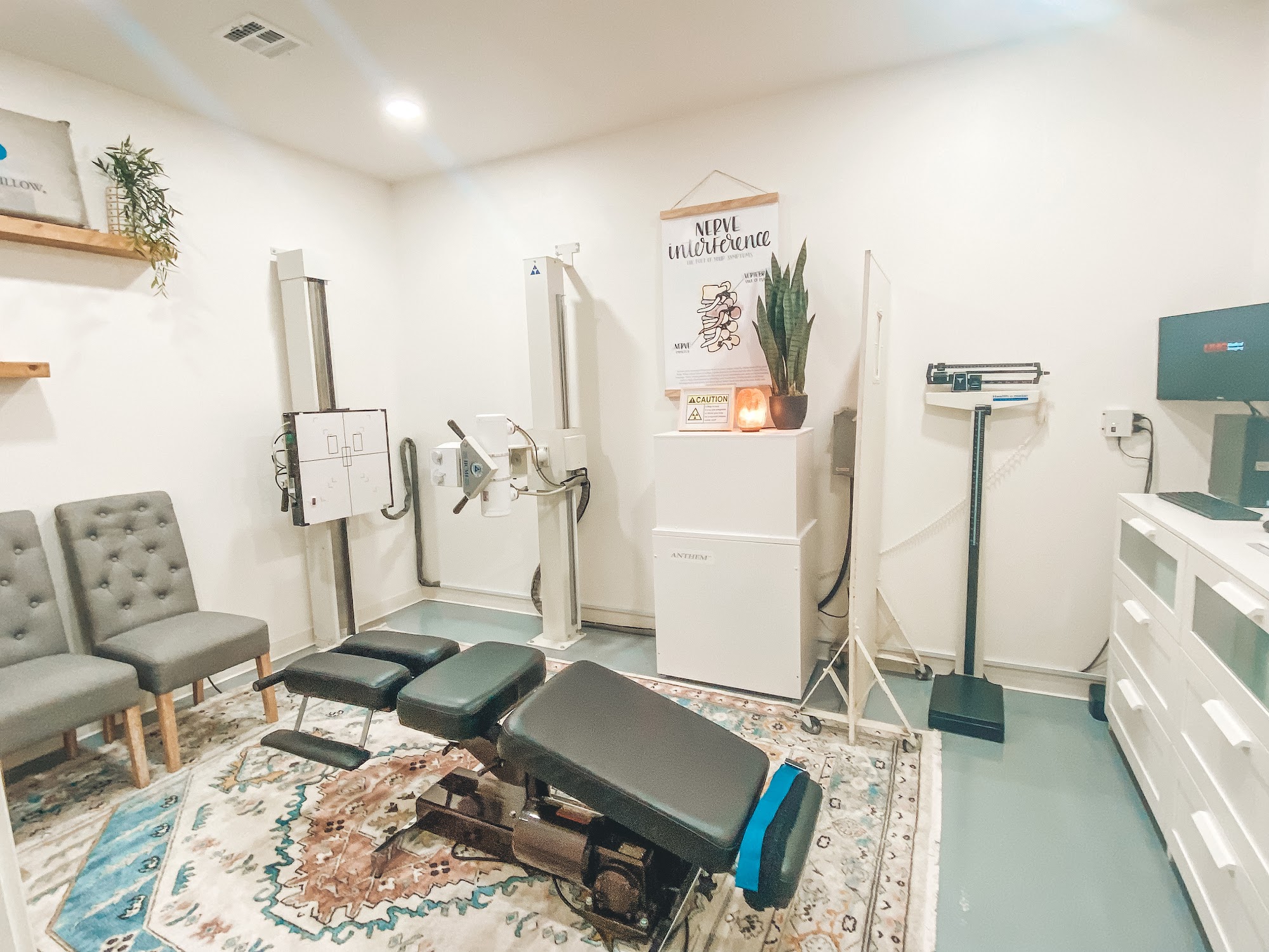 Thrive Chiropractic Clinic