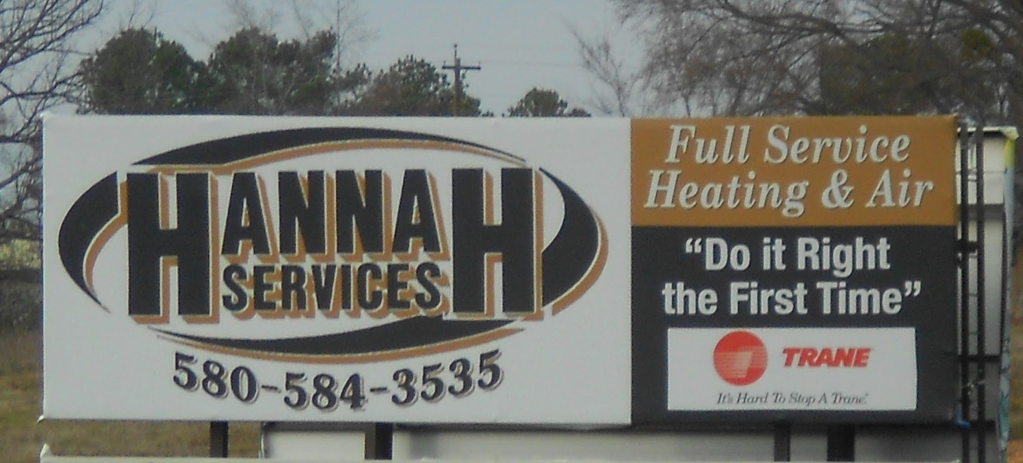 Hannah Services Heating and Cooling