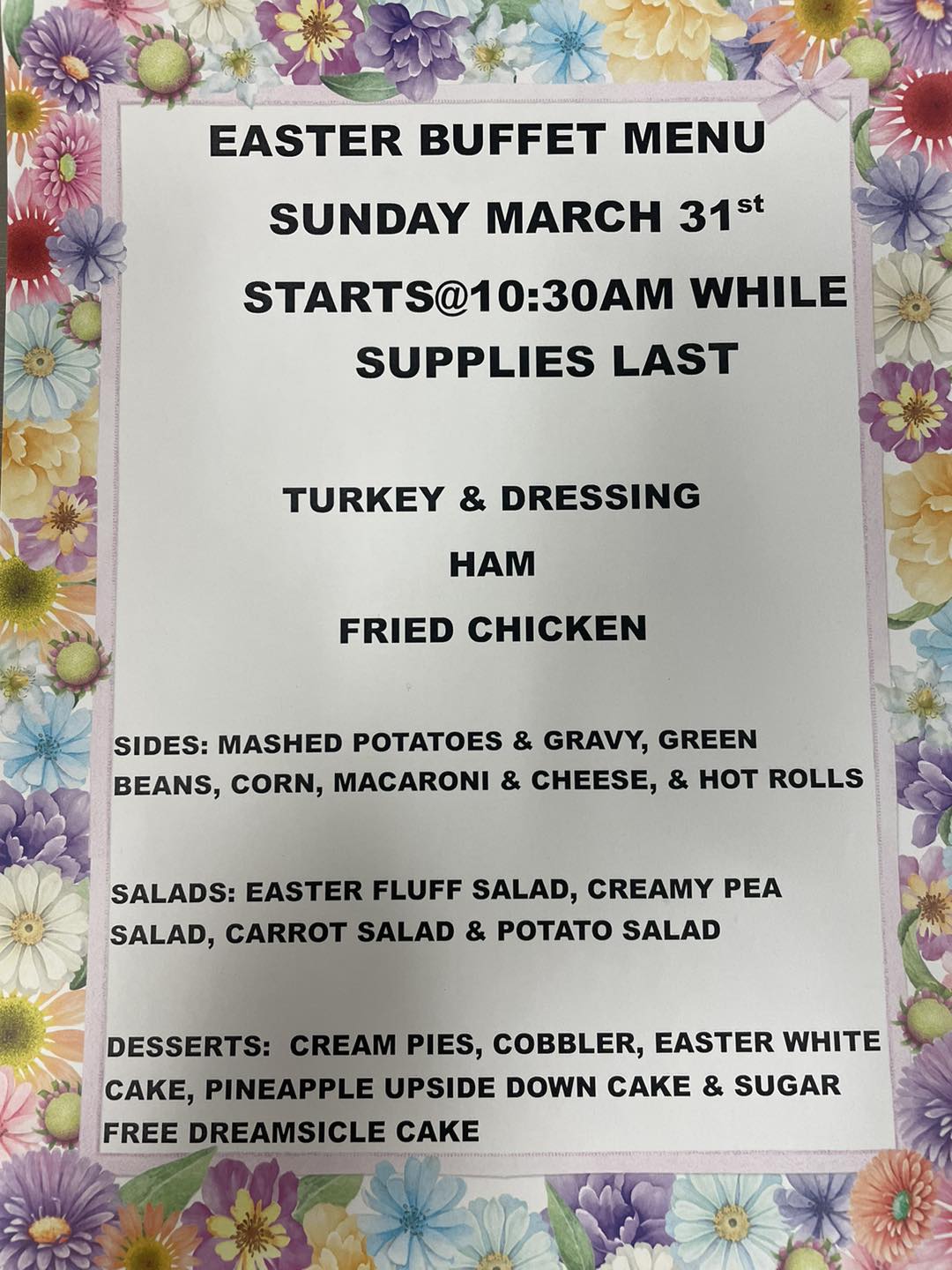 Photo credit: Facebook