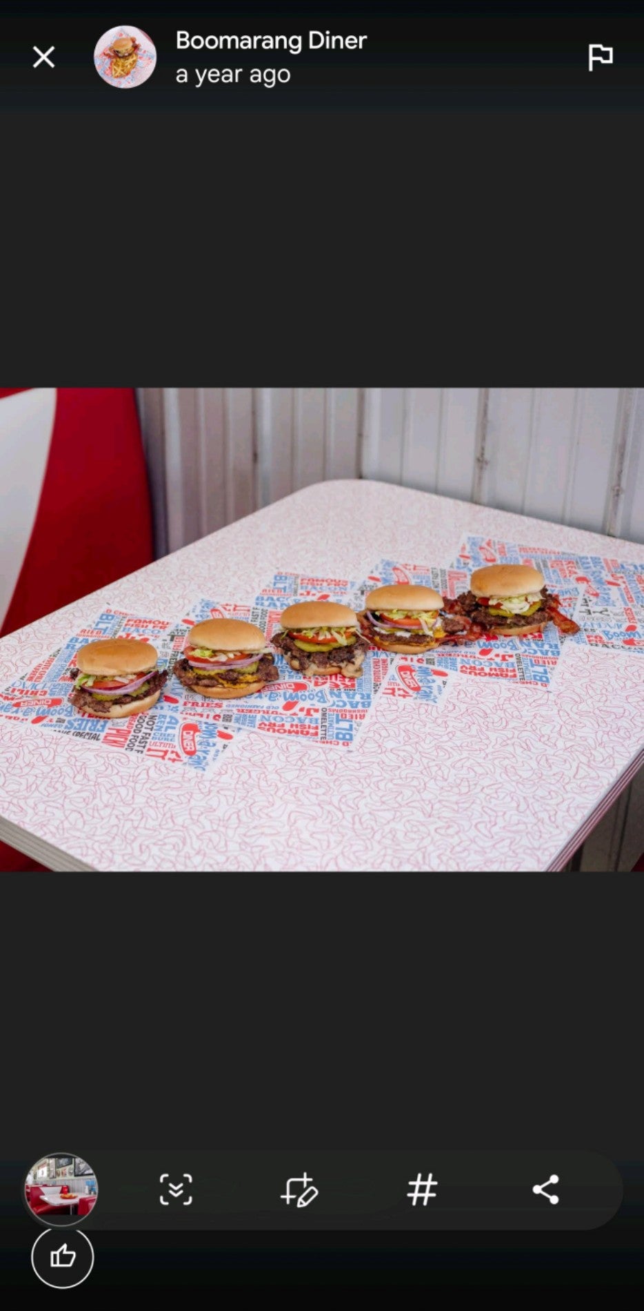 Photo credit: foursquare