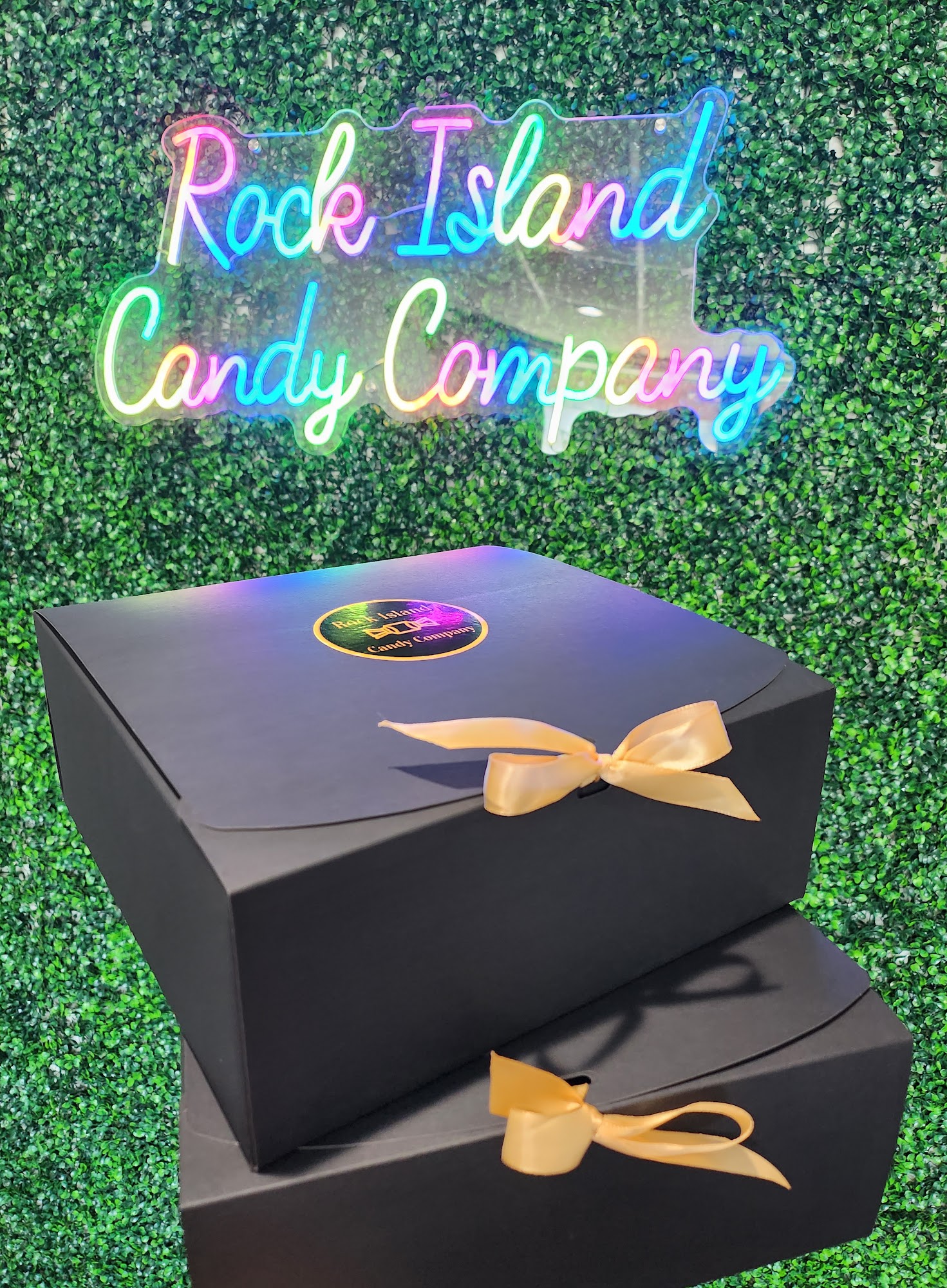 Rock Island Candy Company