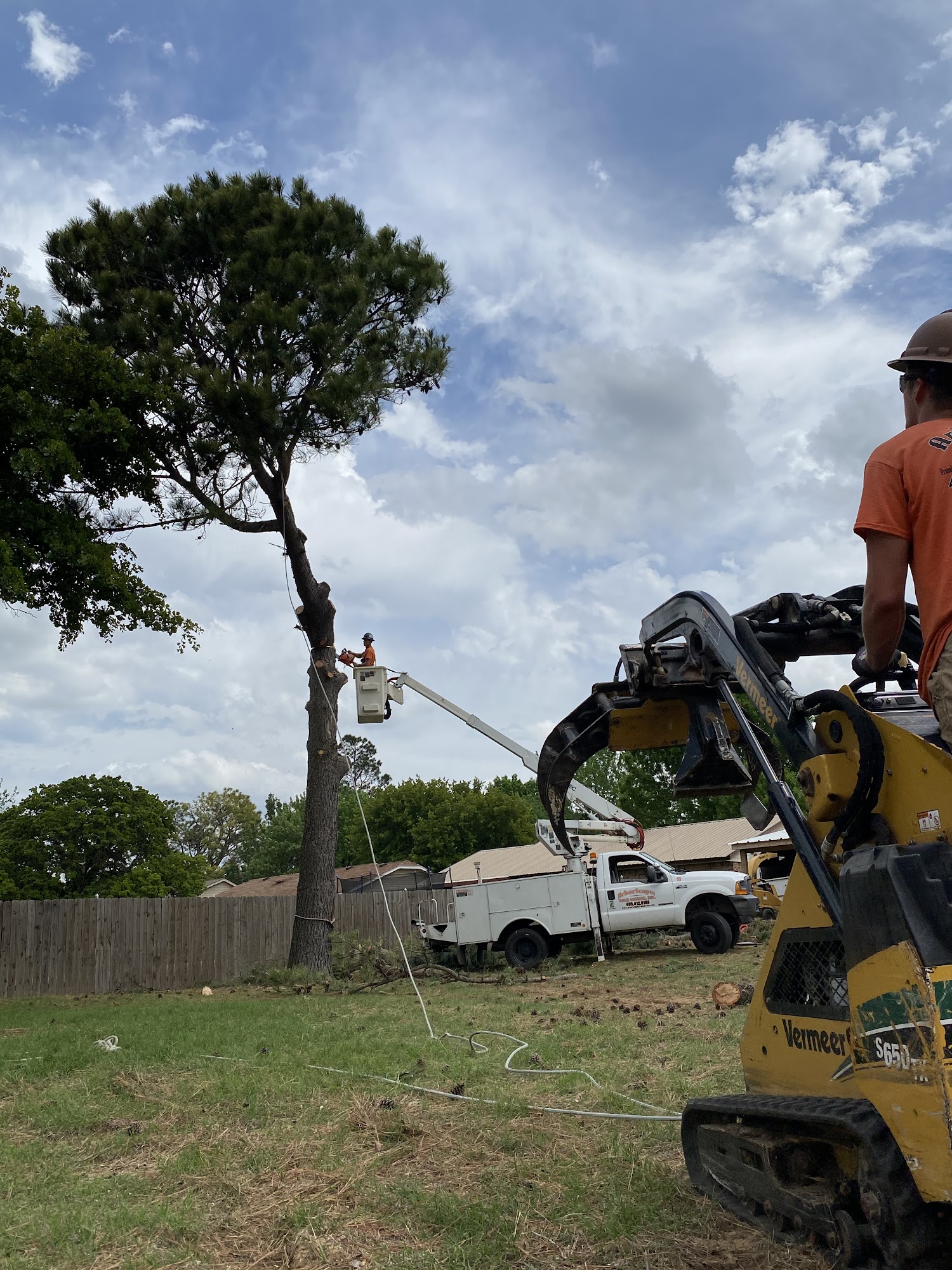 Arborscapes Tree Service, Inc. 2843 S Choctaw Rd, Choctaw Oklahoma 73020