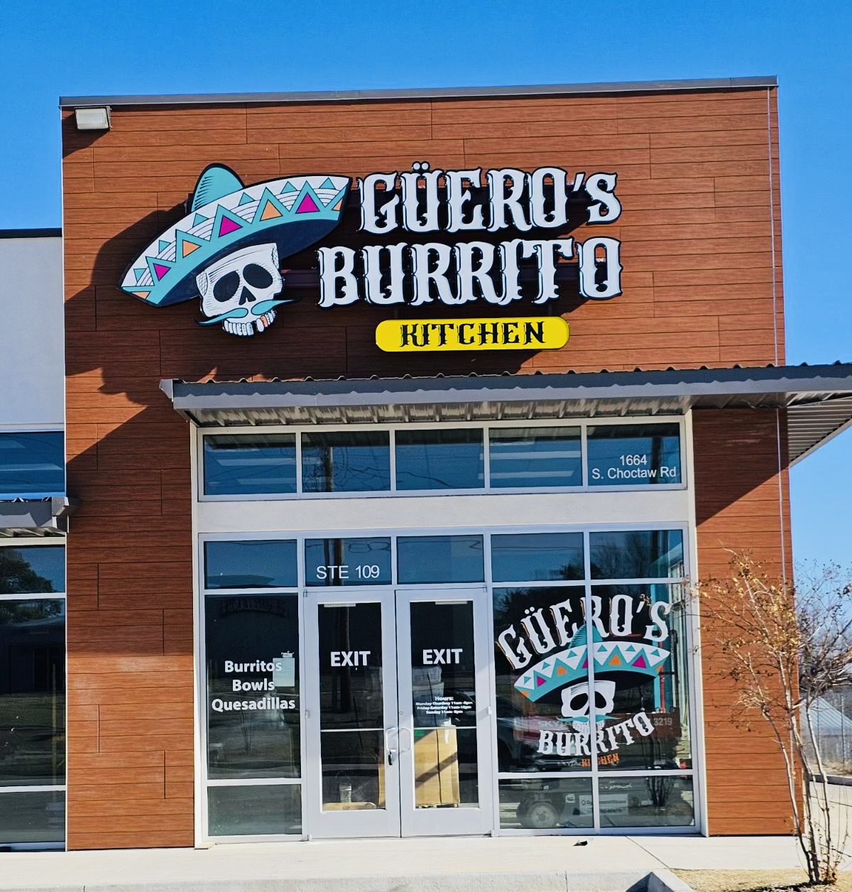 Guero's Burrito Kitchen