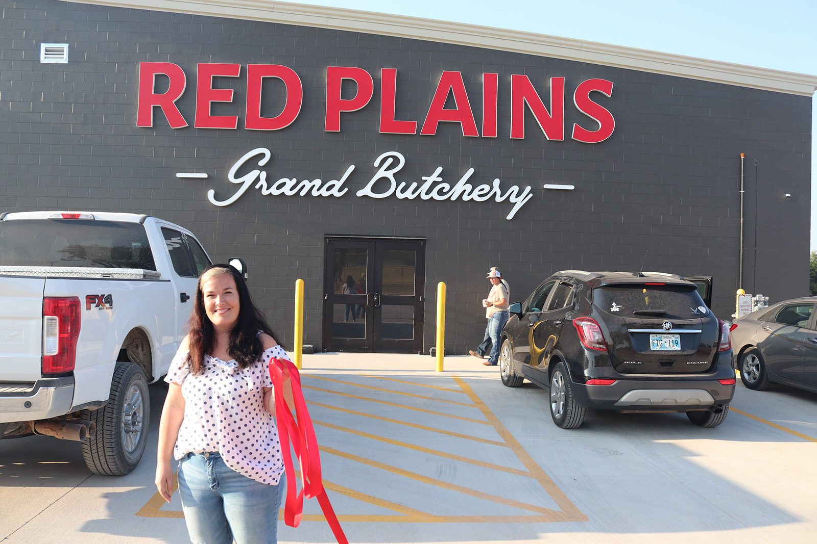 Red Plains Grand Butchery