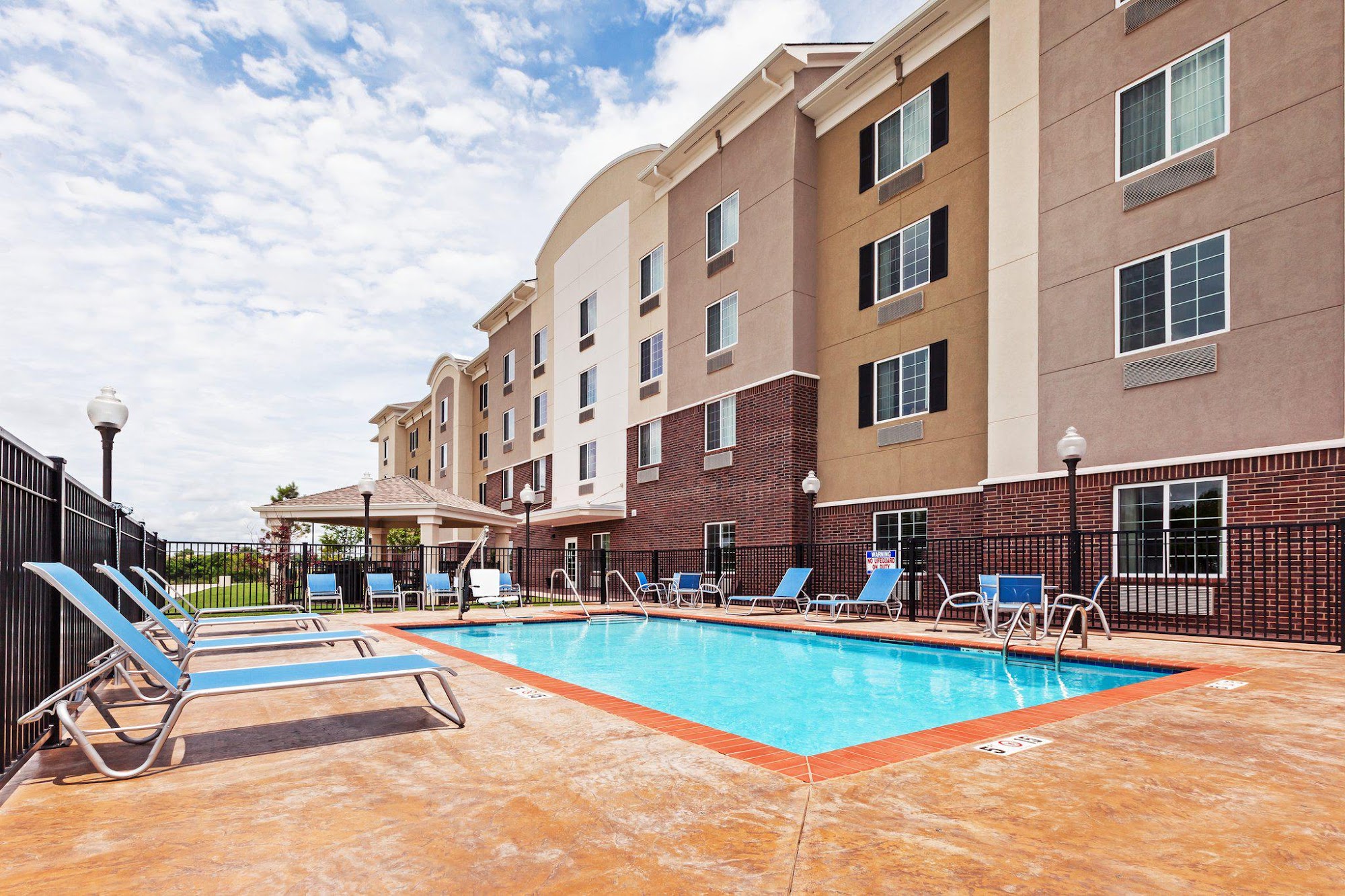 Candlewood Suites Midwest City, an IHG Hotel