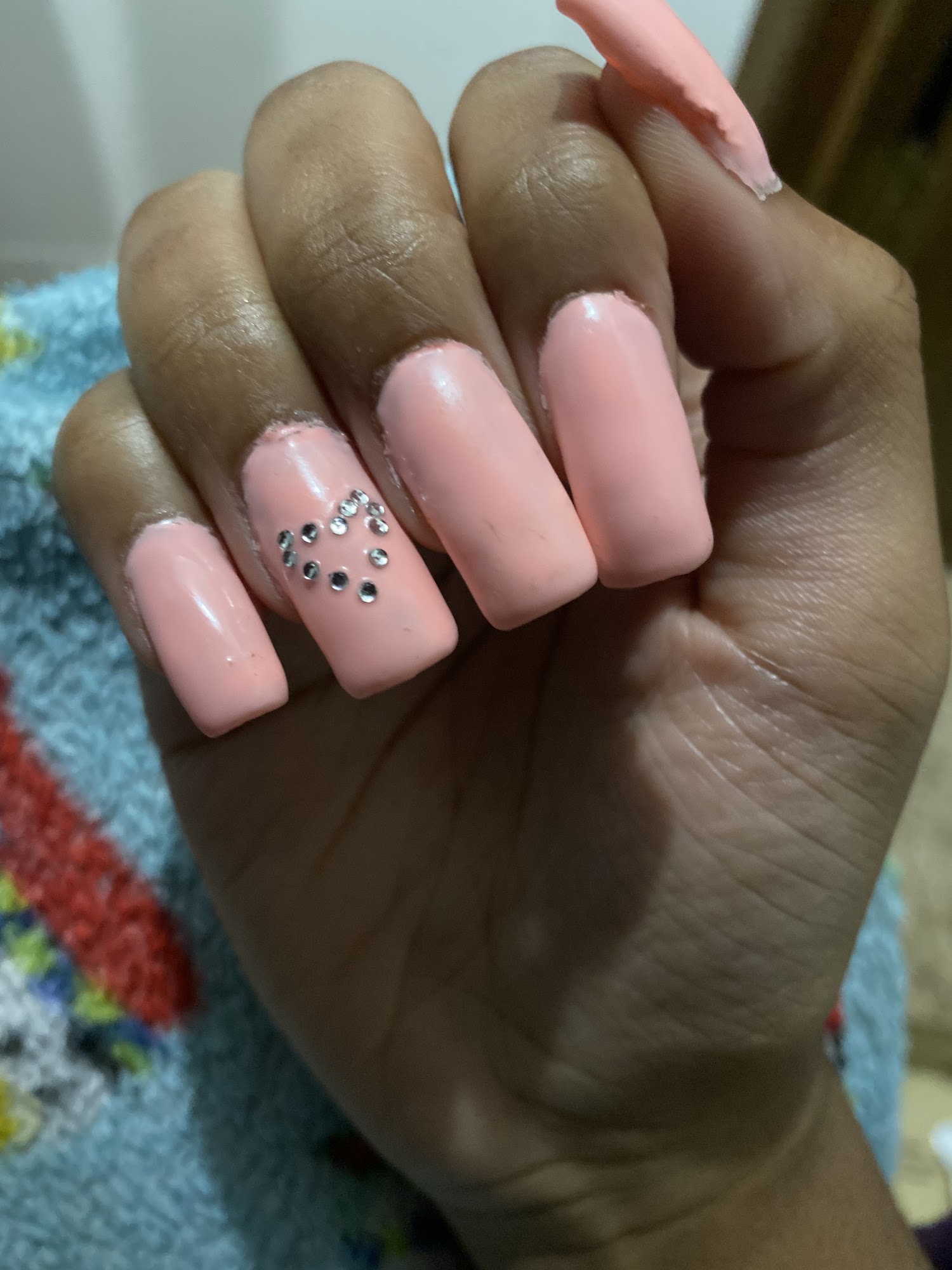 Uptown Nails and Spa