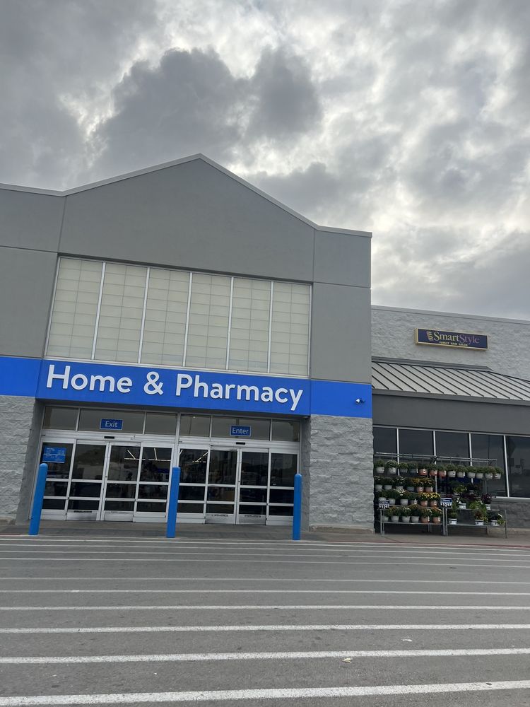 Walmart Bakery Duncan