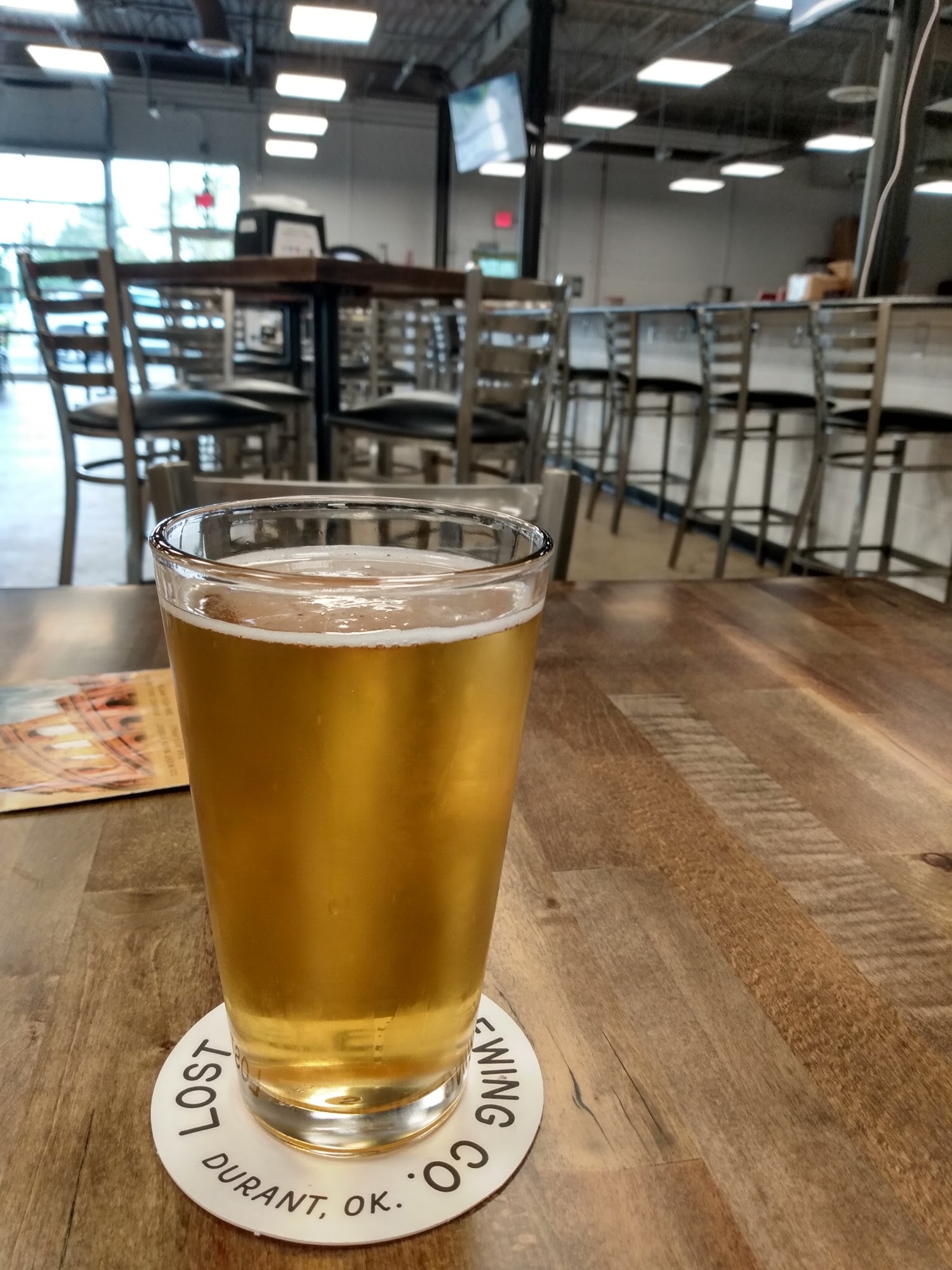 Lost Street Brewing Company