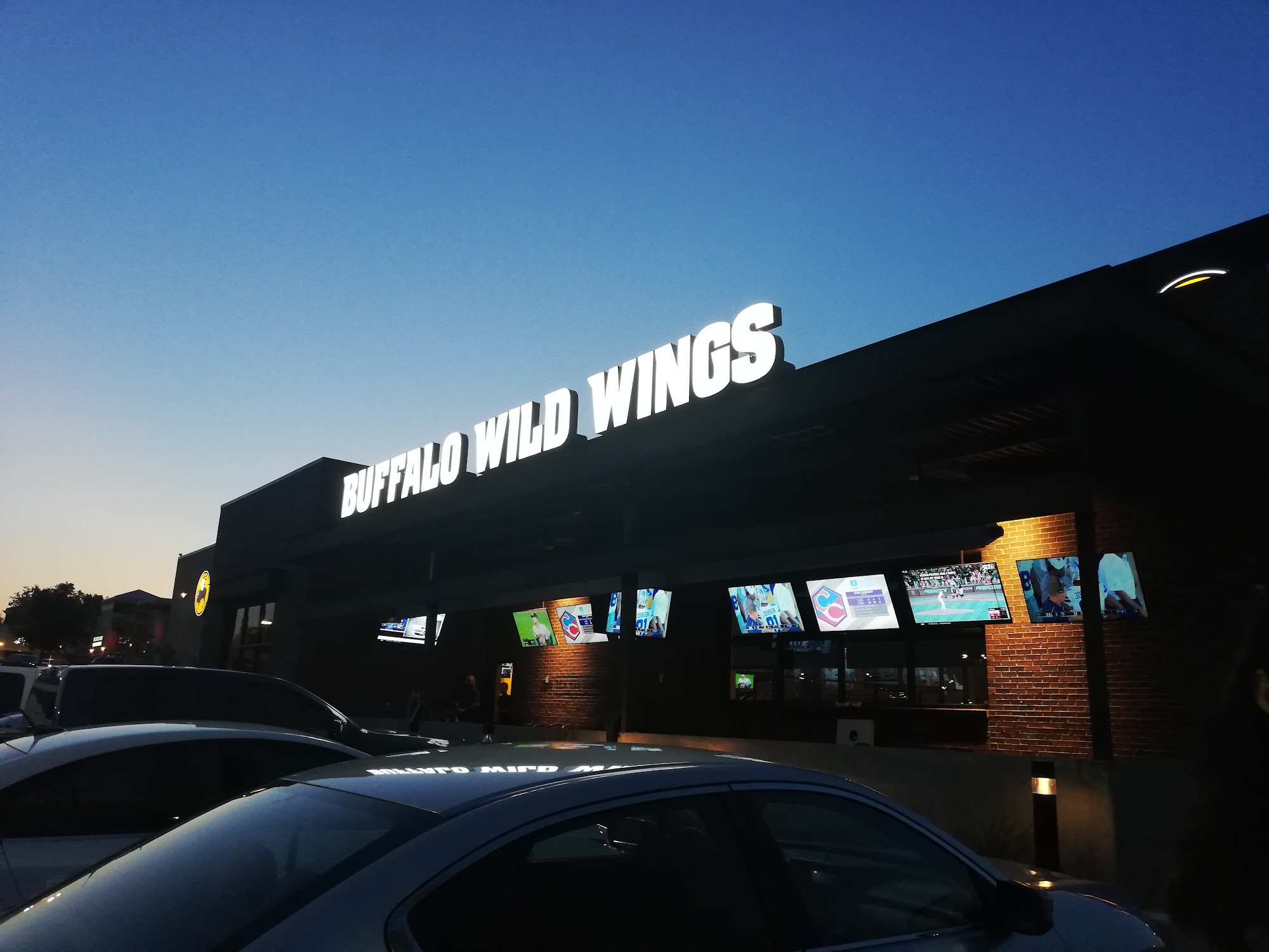 Buffalo Wild Wings