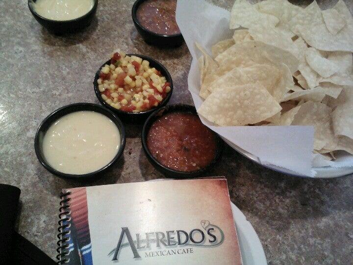 Alfredo's Mexican Cafe