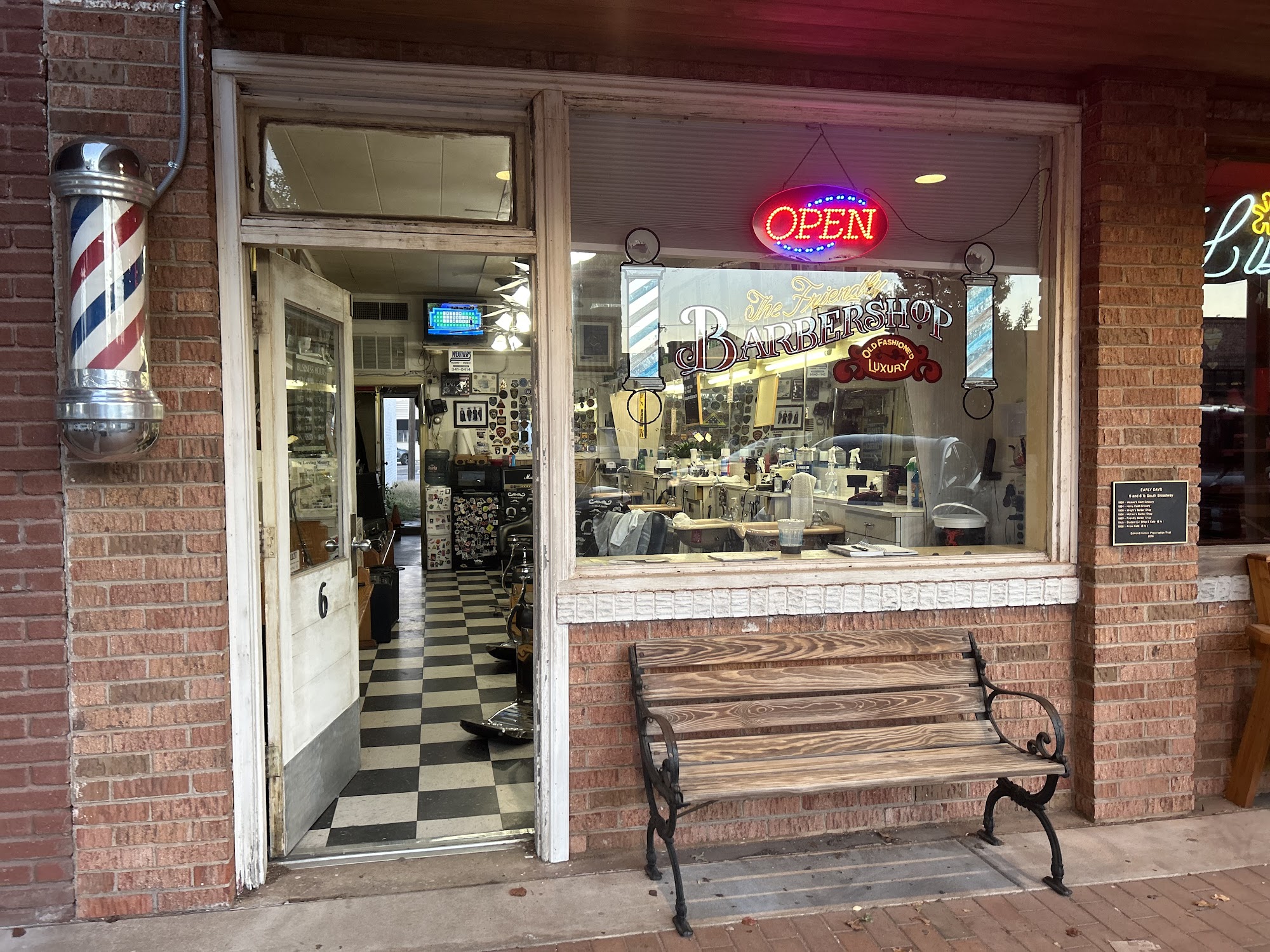 Friendly Barber Shop