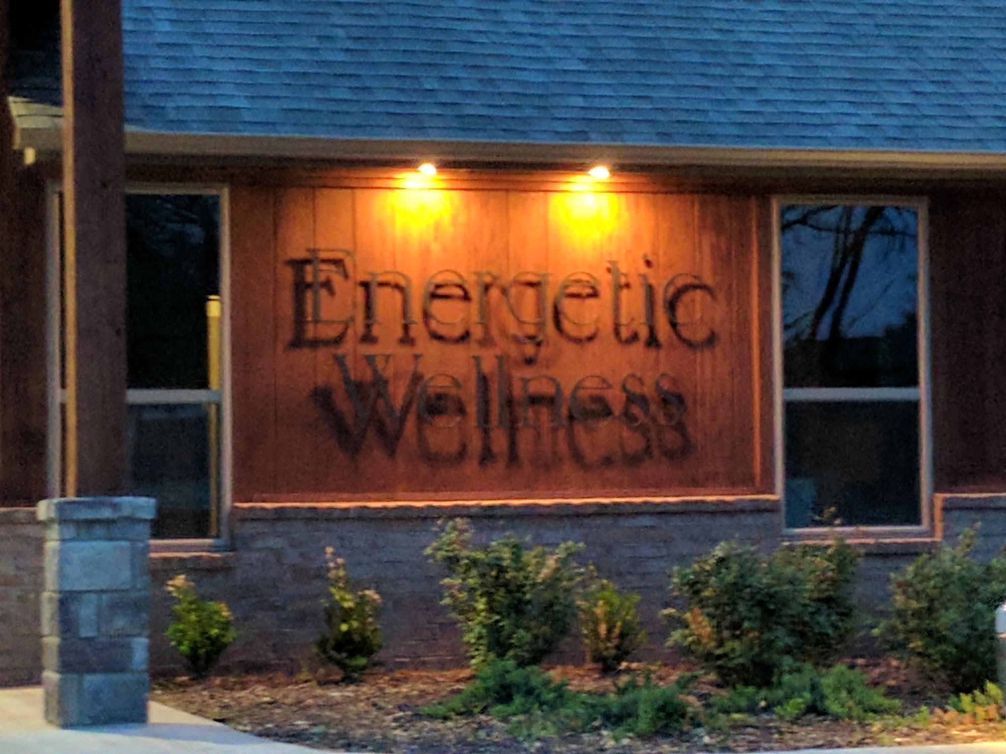 Energetic Wellness