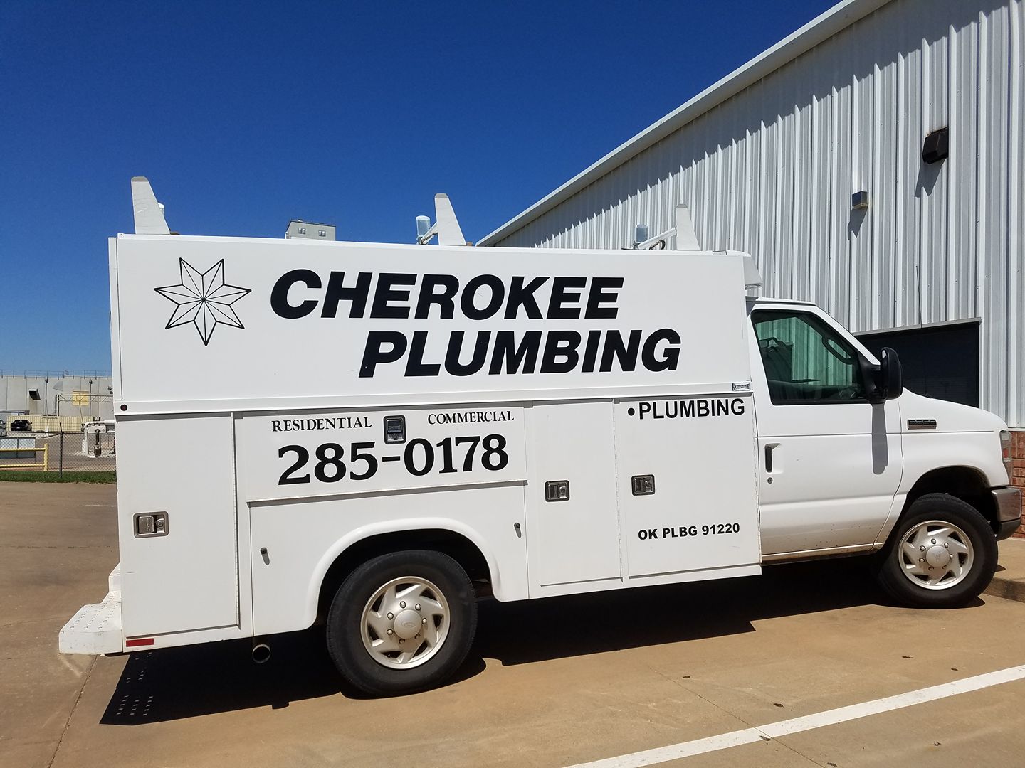 Cherokee Plumbing LLC