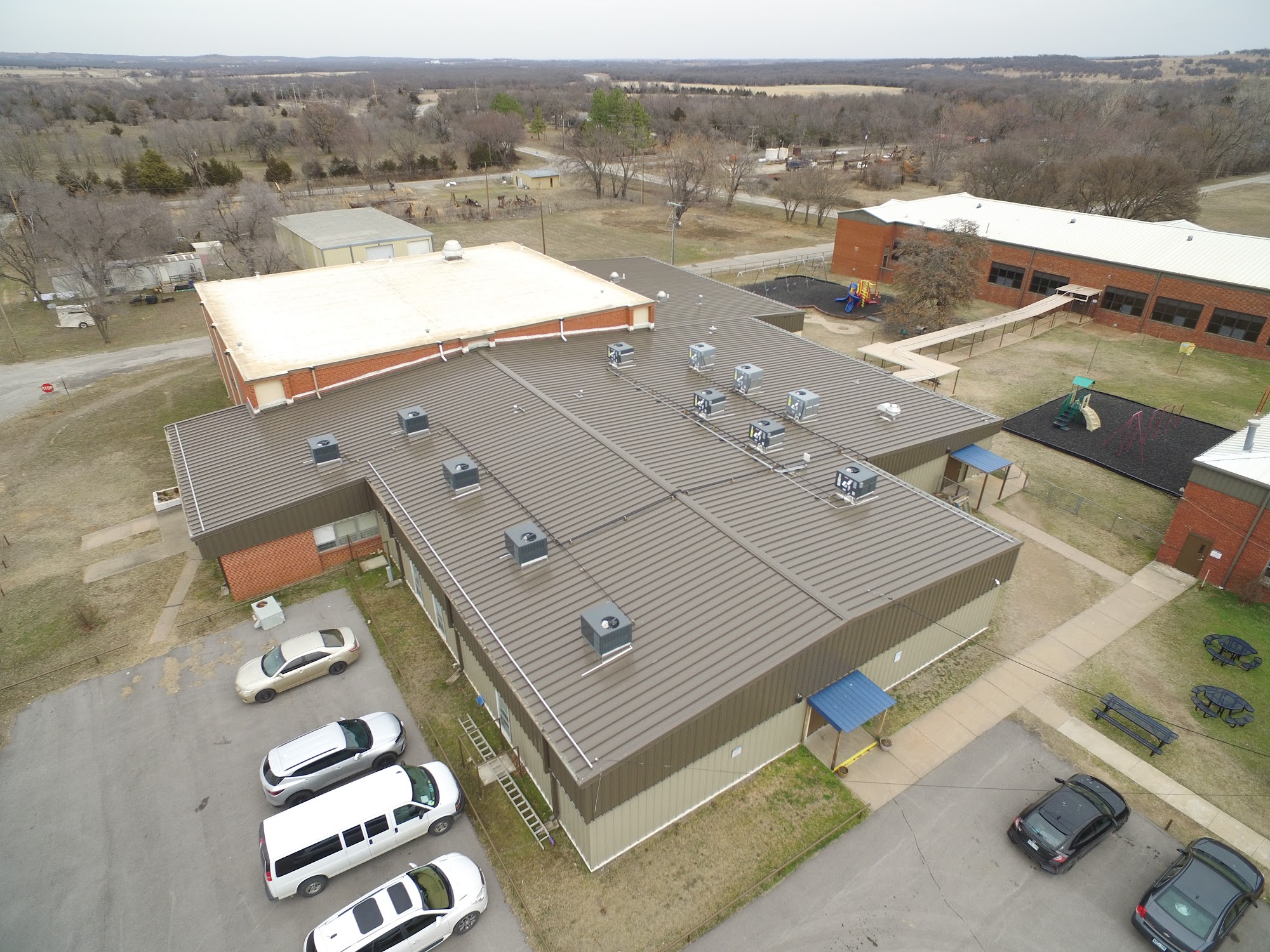 Metal Roof Contractors | Oklahoma