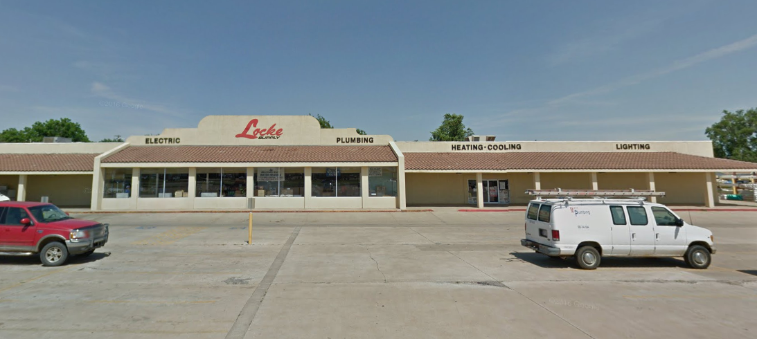 Locke Supply Co - #61 - Electrical Supply