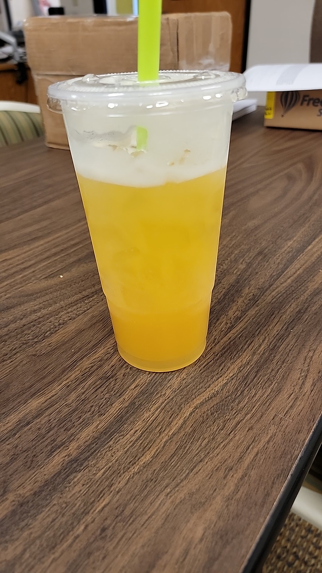 Island Nutrition