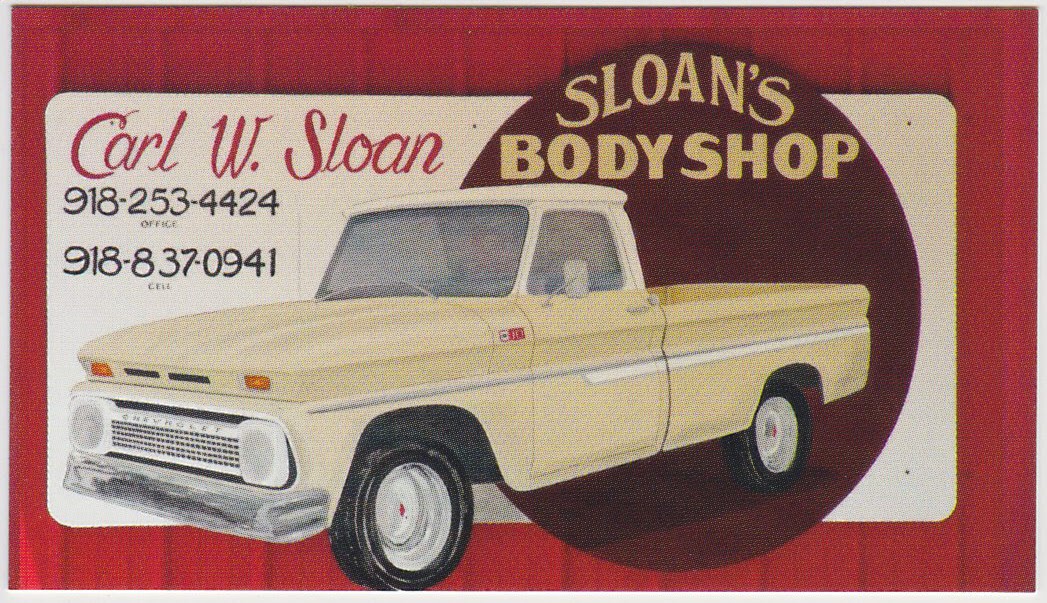 Sloan's Body Shop