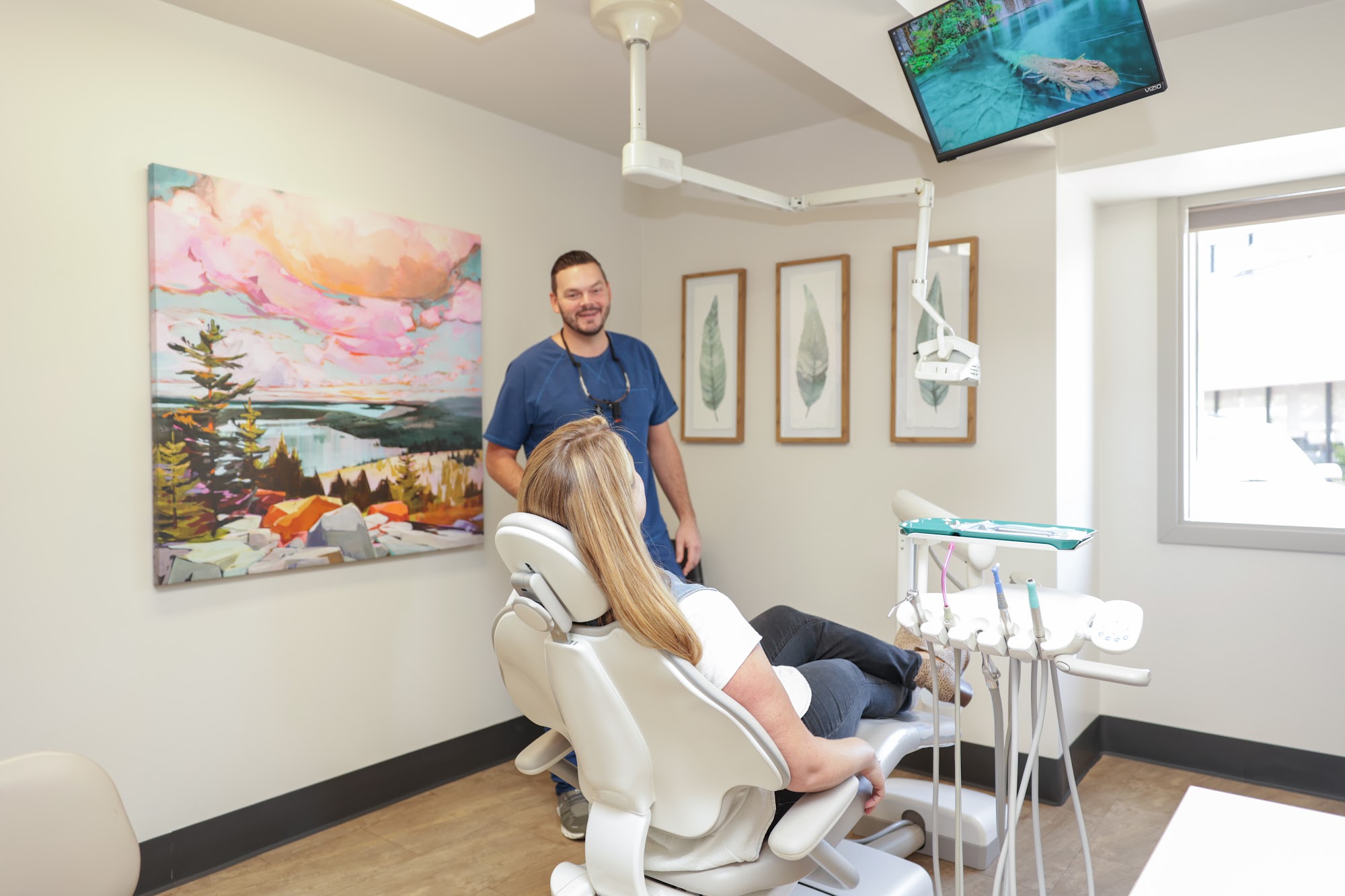 Glenpool Dentistry • Tyson Roulston, DDS