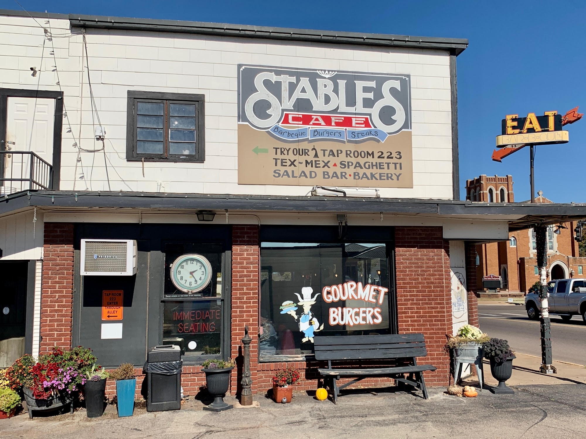 Stables Cafe