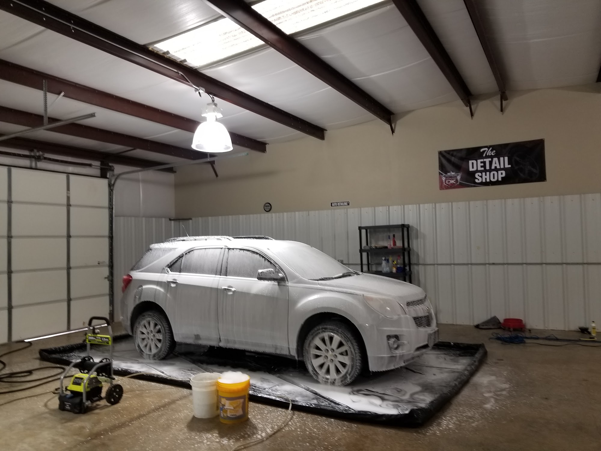 JJ's Mobile Auto Detailing