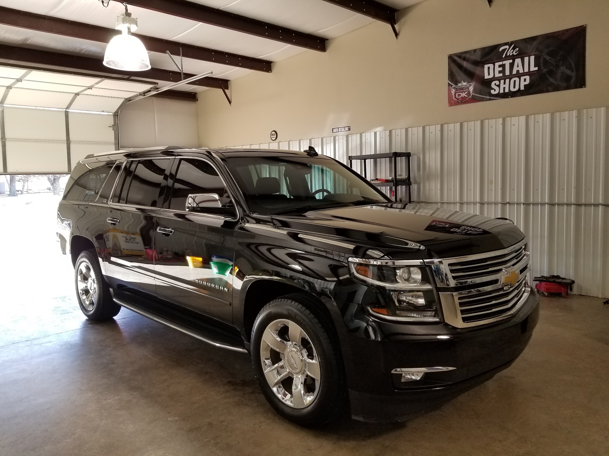 JJ's Mobile Auto Detailing